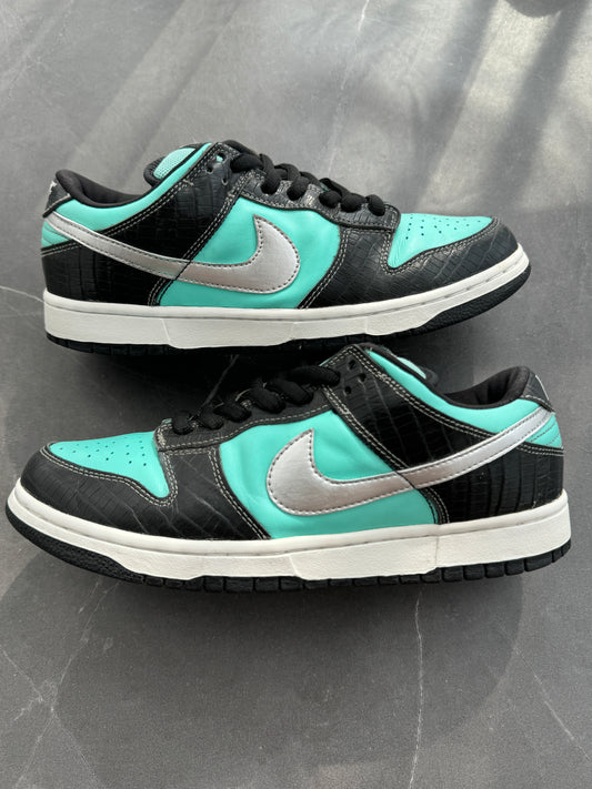 Dunk Low Pro SB Diamond Tiffany 2005 US9