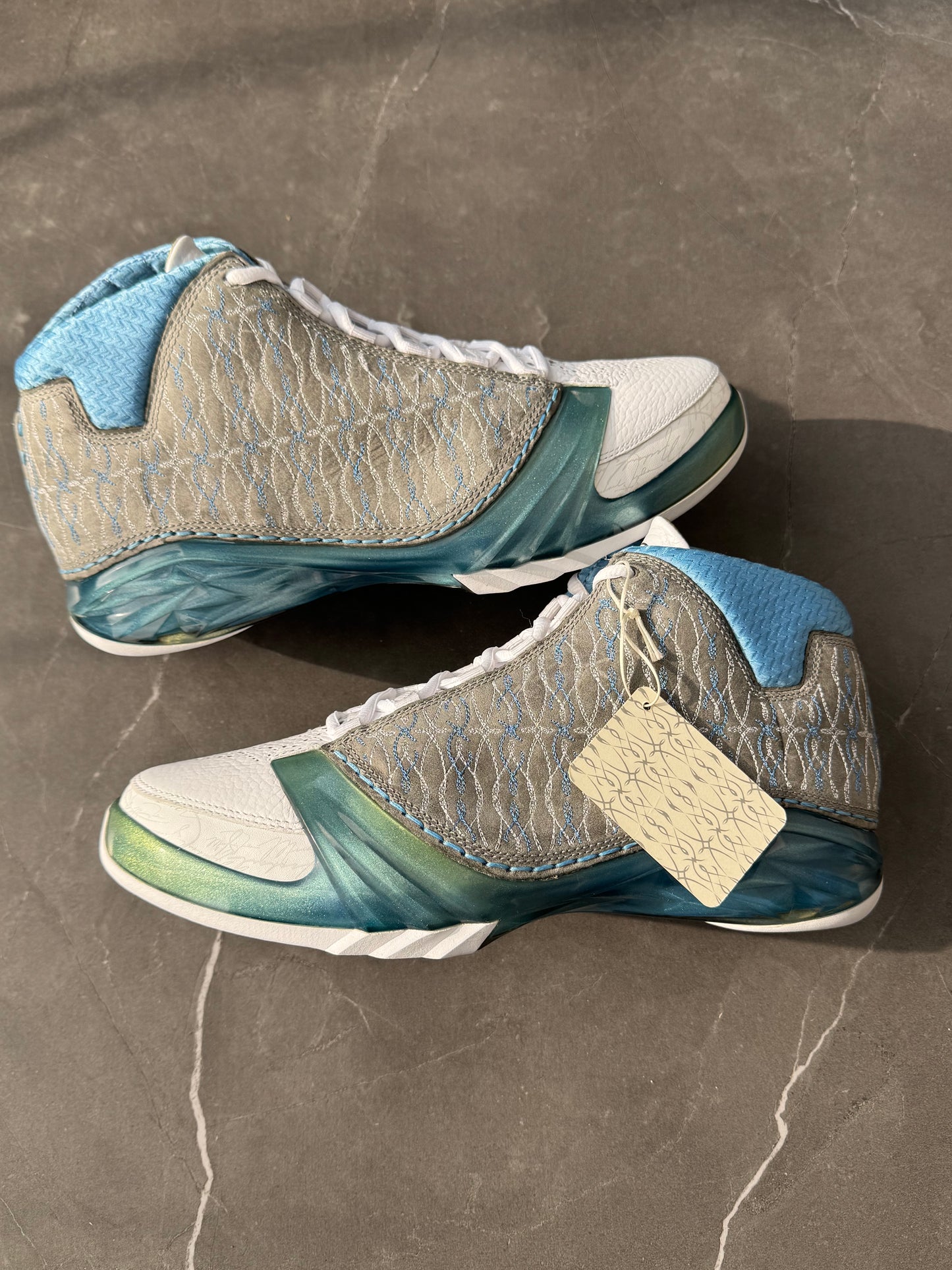 Air Jordan 23 Premier Titanium