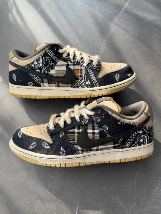 Dunk Low Pro SB Travis Scott US11