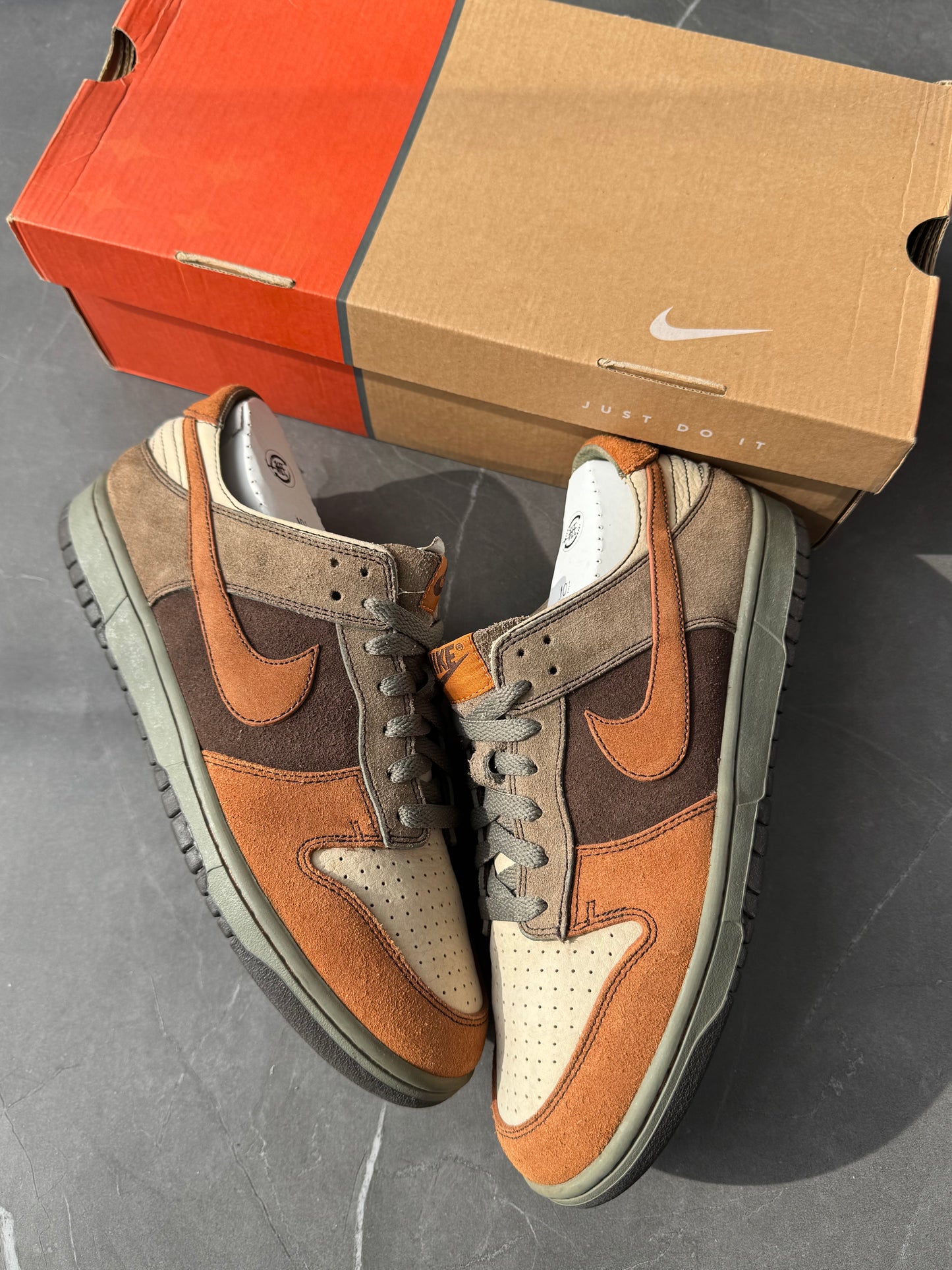 Dunk Low NL Desert Clay 2005