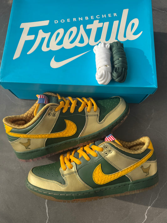 Dunk Low Pro SB Doernbecher 2018 US9.5