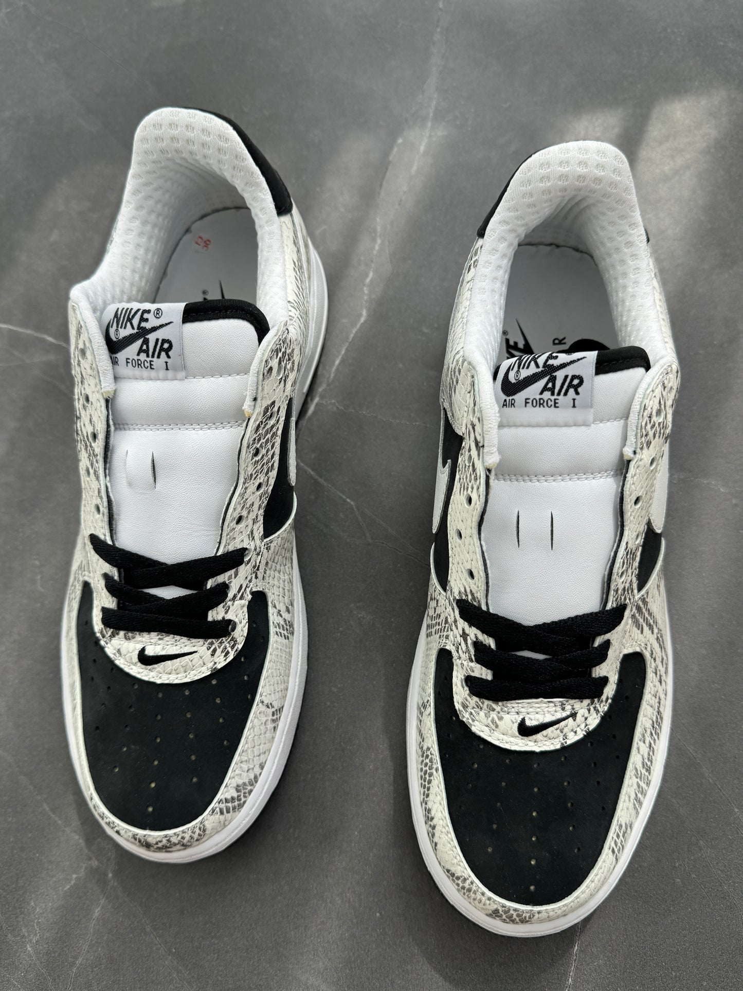 Air Force 1 Low Premium Snakeskin Cocoa 2006