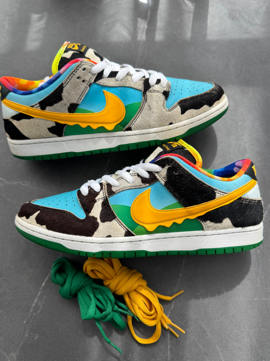 Dunk Low Pro SB Chunky Dunky Ben Jerry‘s US11