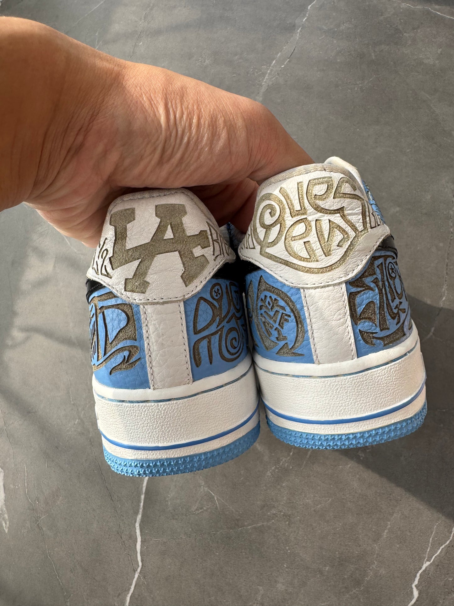 Air Force 1 Low Premium Georges Entourage 2003