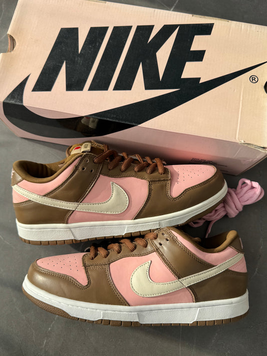 Dunk Low Pro SB Stussy Cherry 2005 US10
