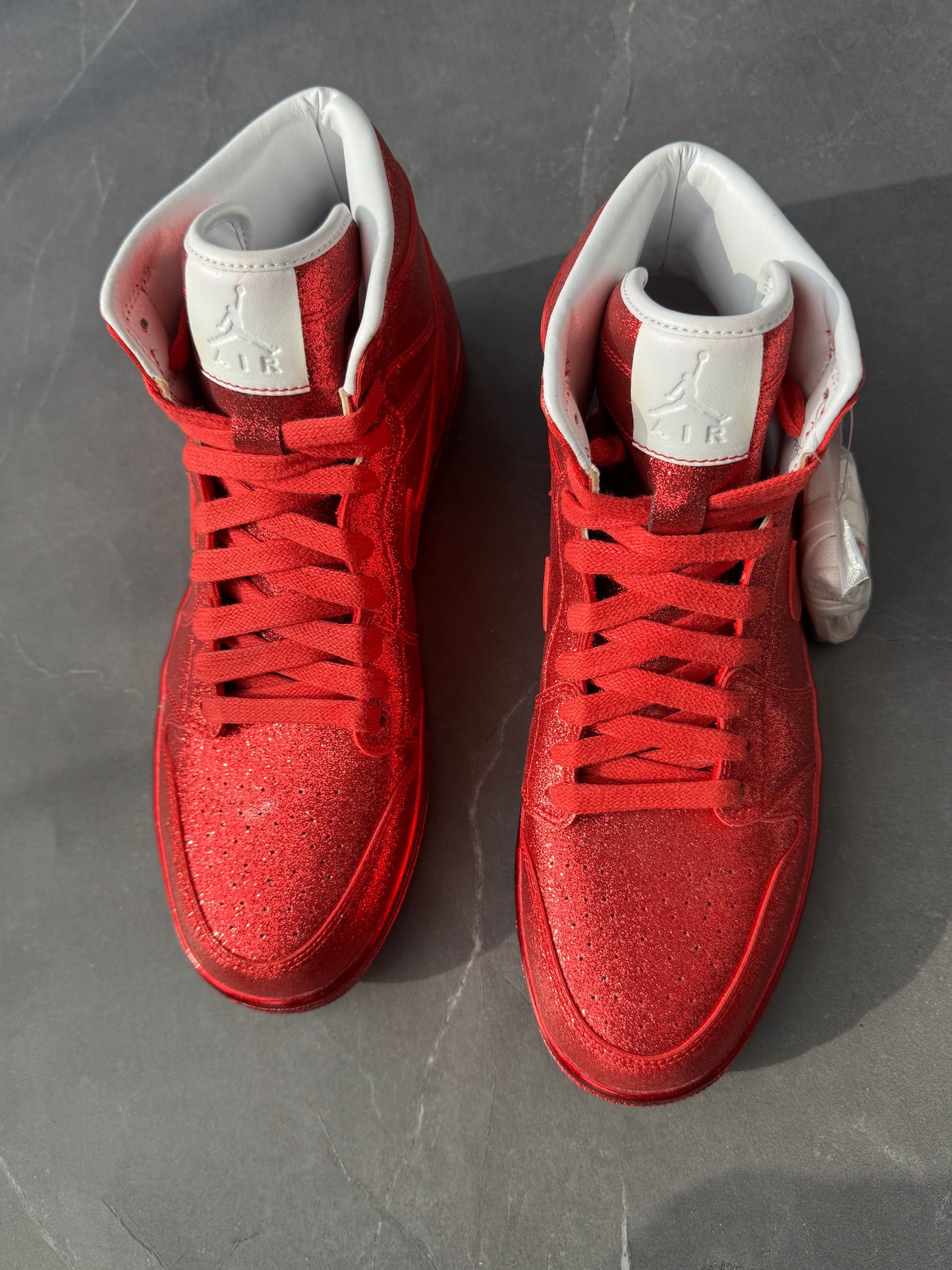 Air Jordan 1 High Legends of the Summer Glitter