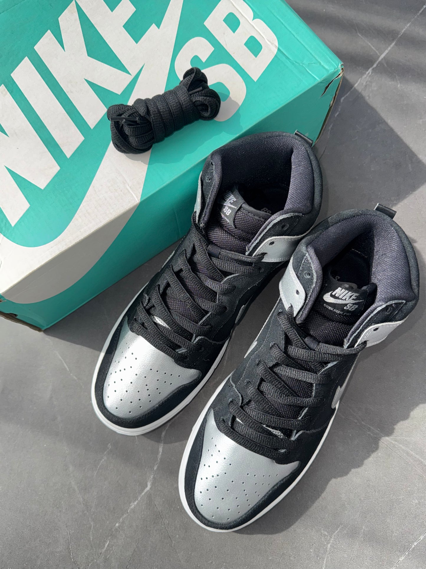 Dunk High Pro SB Tin Man 2015 US10