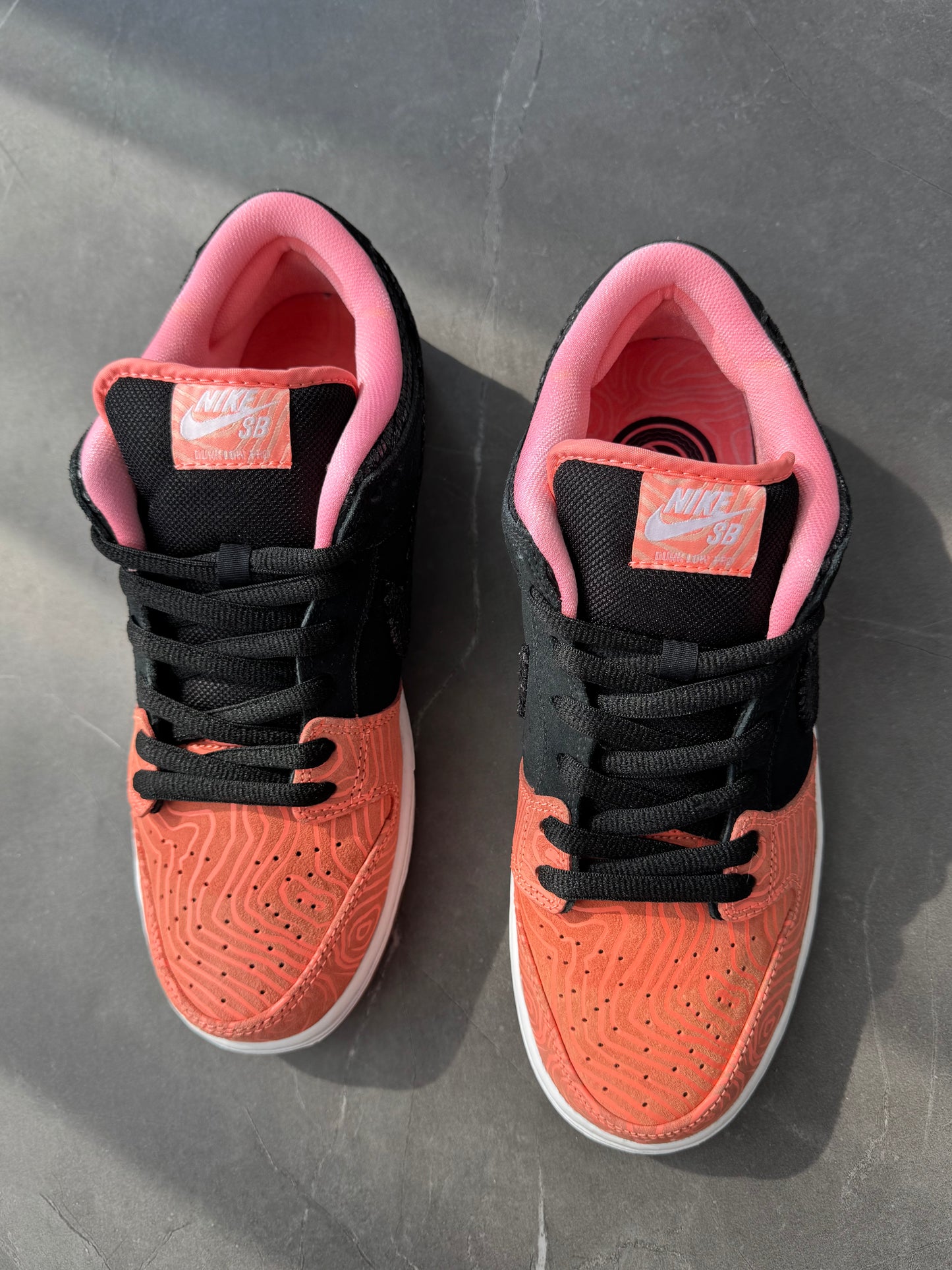 Dunk Low Premium SB Premier Fish Ladder 2015