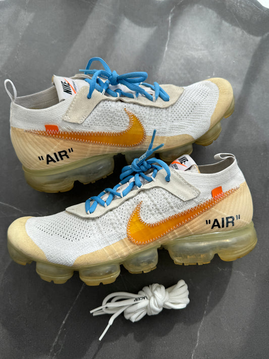 Air Vapormax Off-White White