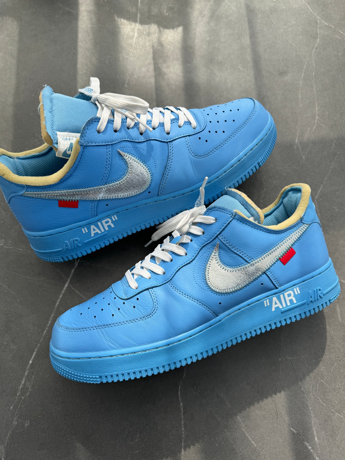 Air Force 1 Low Off-White MCA US11