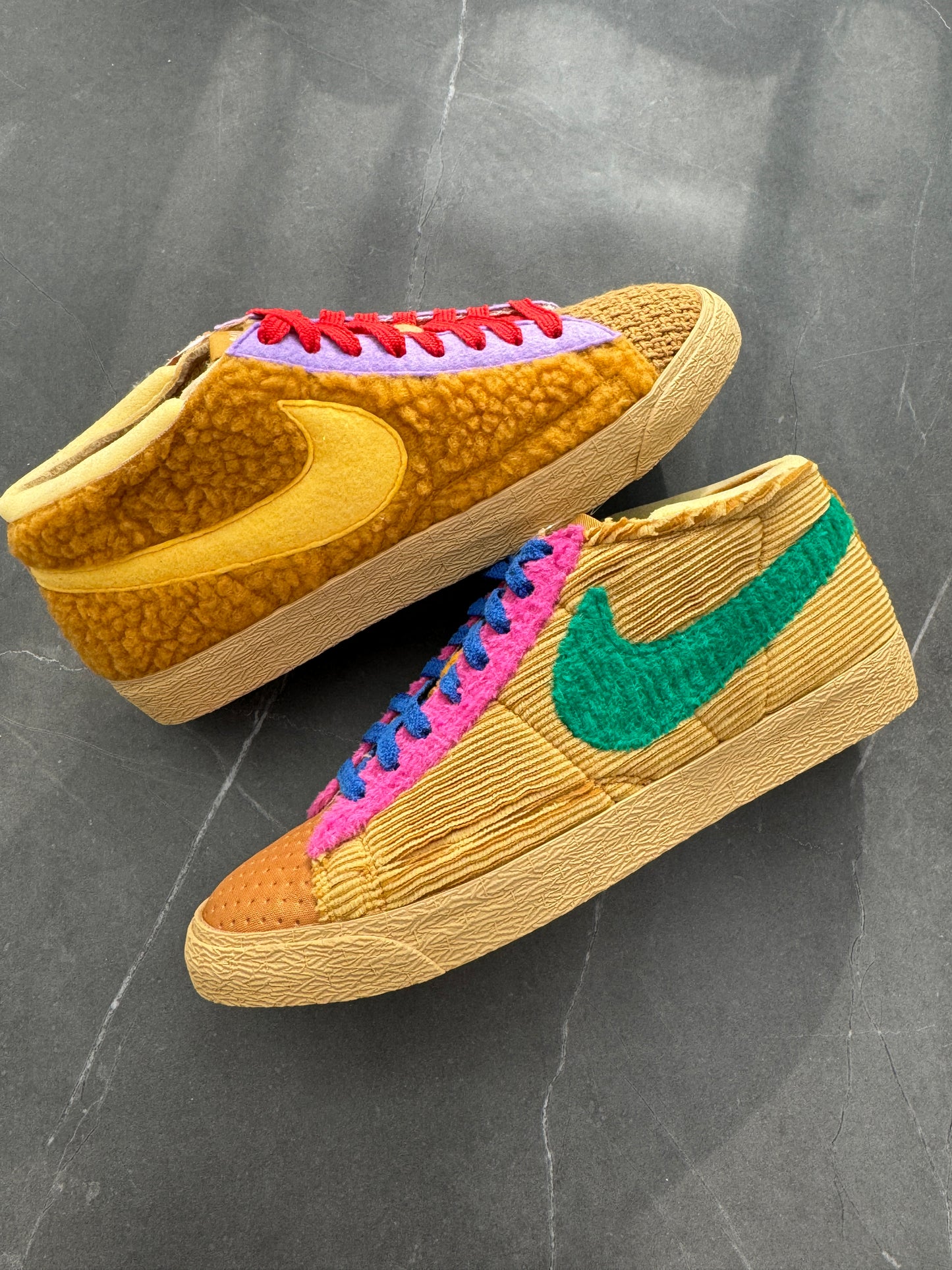 Nike Blazer CPFM Nike By You