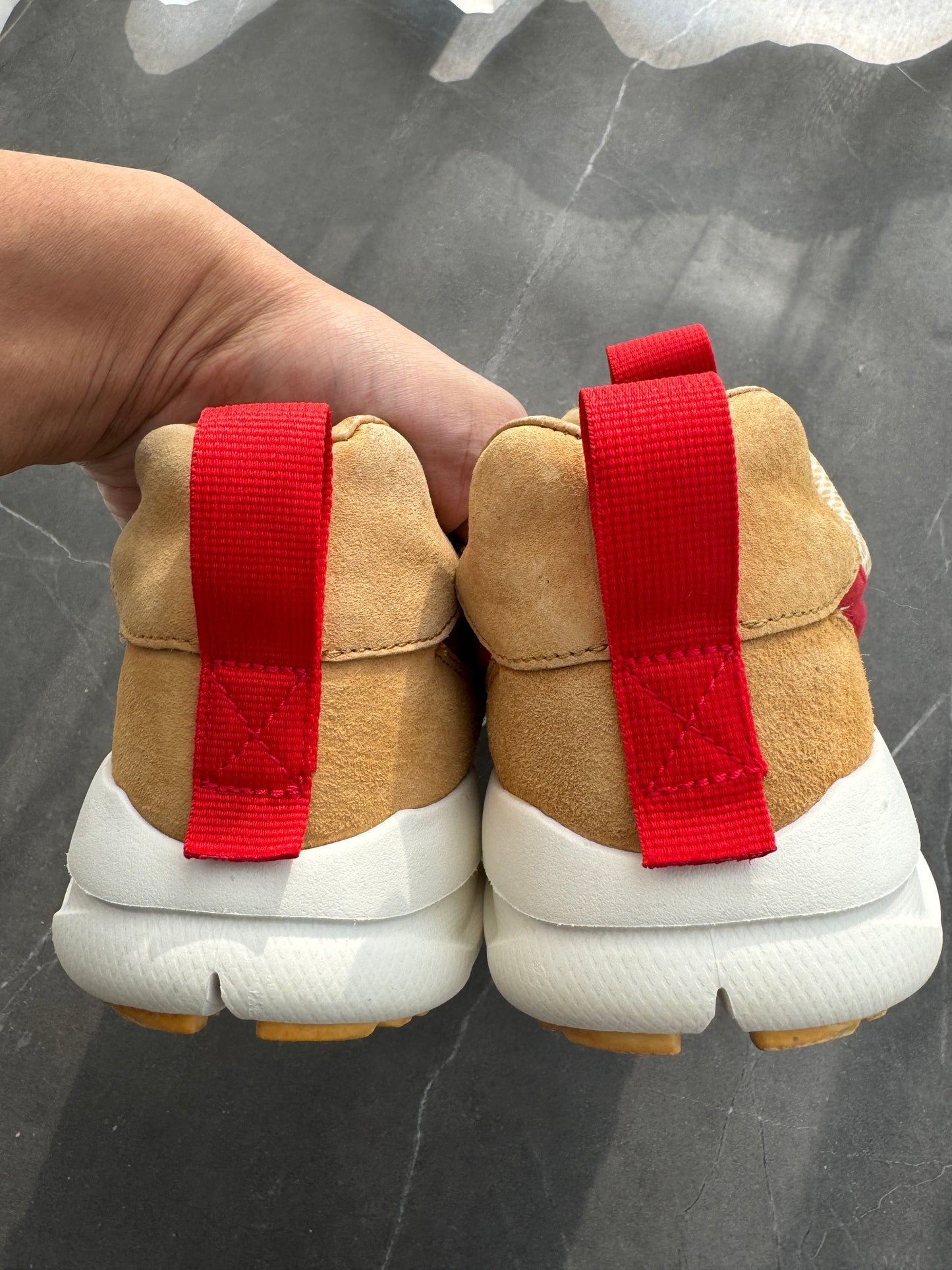 NikeCraft Mars Yard Shoe 2.0 x Tom Sachs