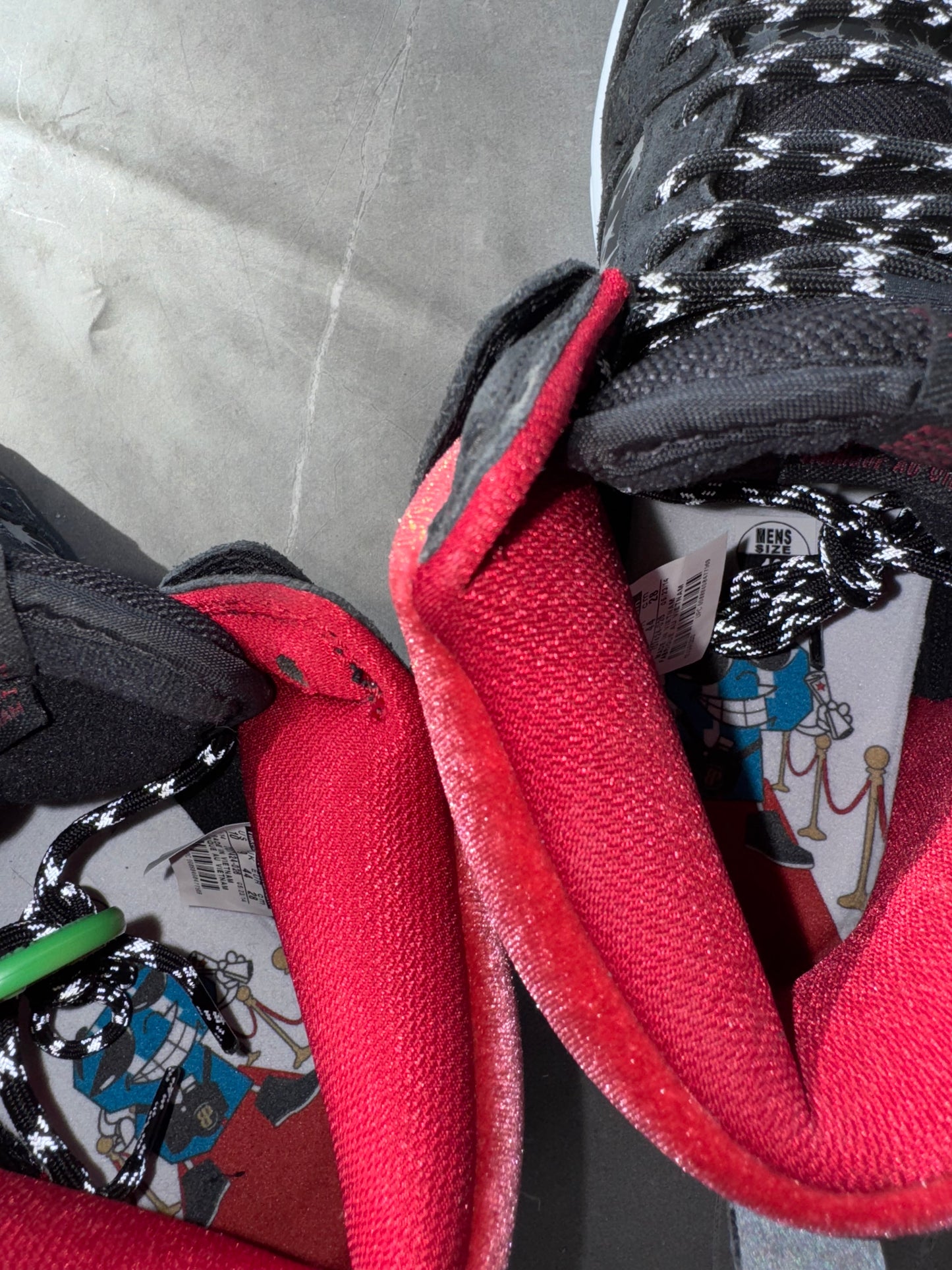 Dunk High Premium SB Brooklyn Project Paparazzi Quickstirke