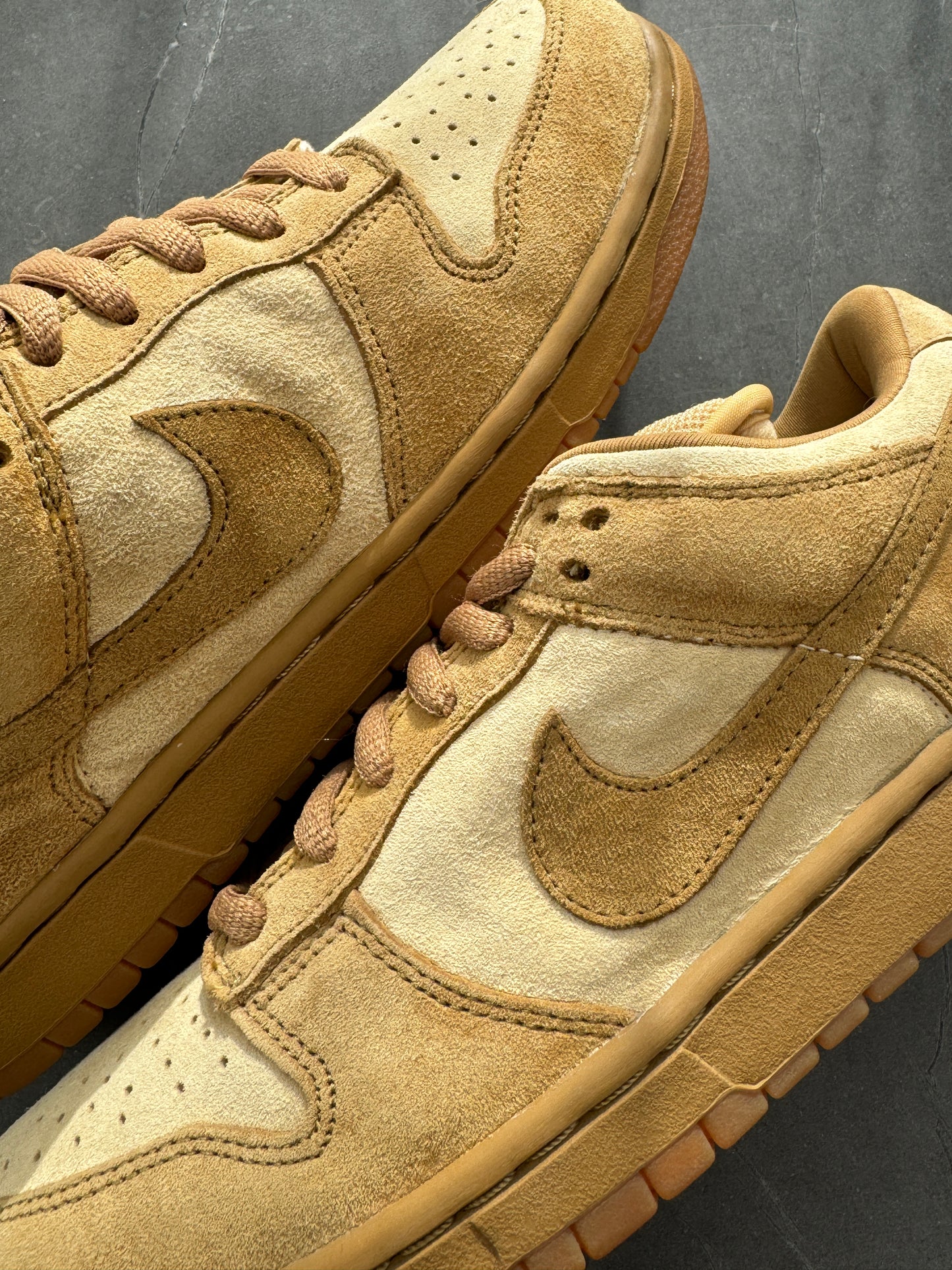 Dunk Low Pro SB Reese Forbes Wheat 2002