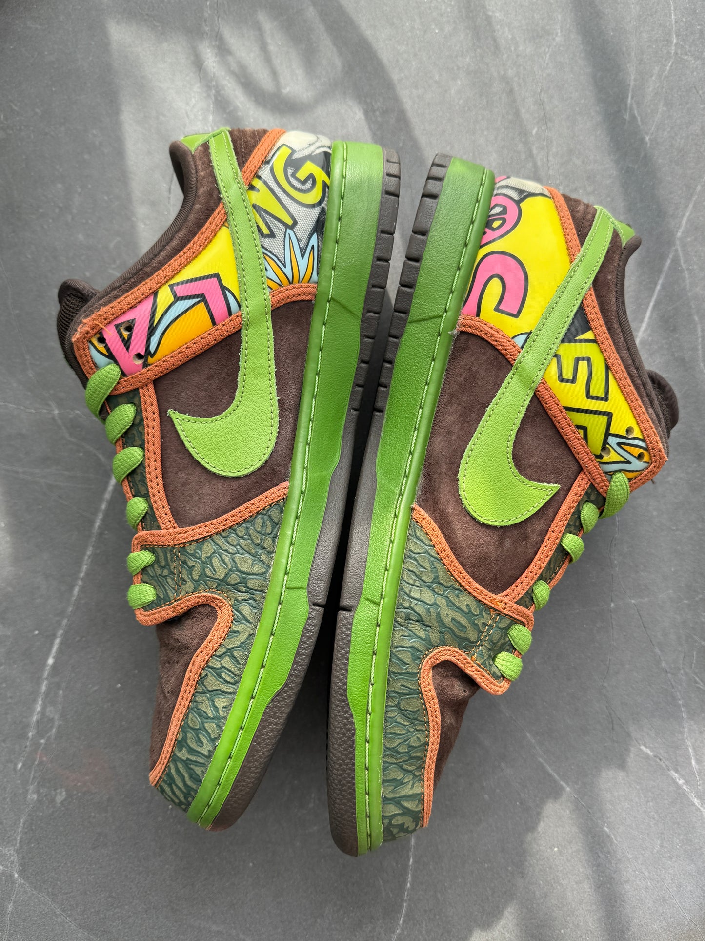 Dunk Low Pro SB De La Soul 2015