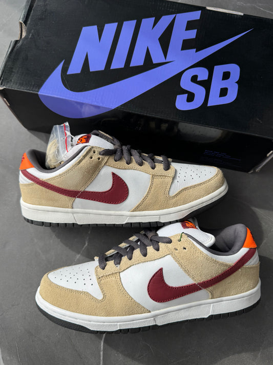 Dunk Low Pro SB Crimson 2006