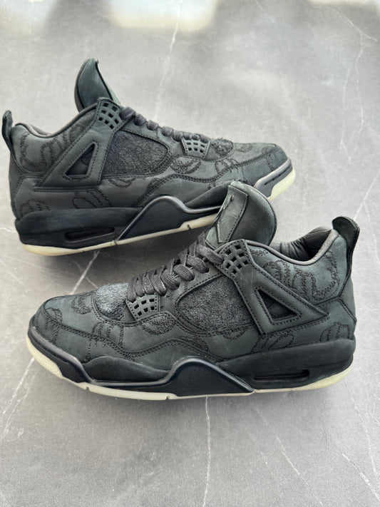 Air Jordan 1 Kaws Black US8