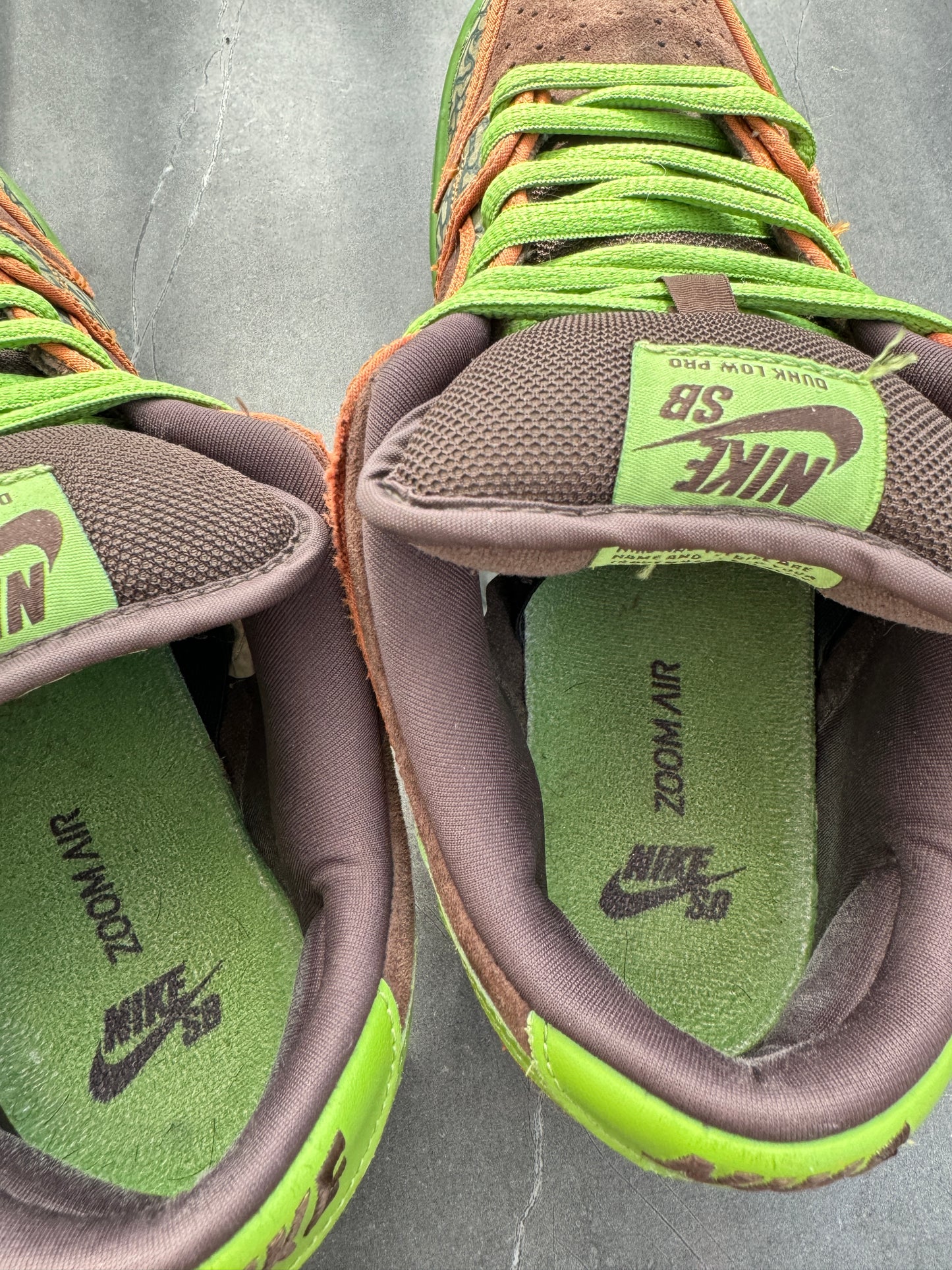 Dunk Low Premium SB De La Soul 2015 US9