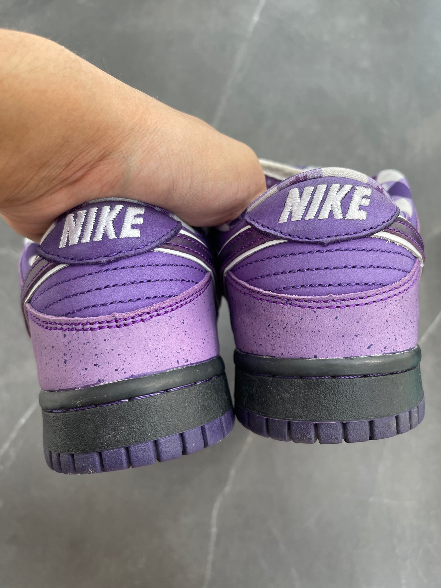 Dunk Low Pro SB Purple Lobster US5