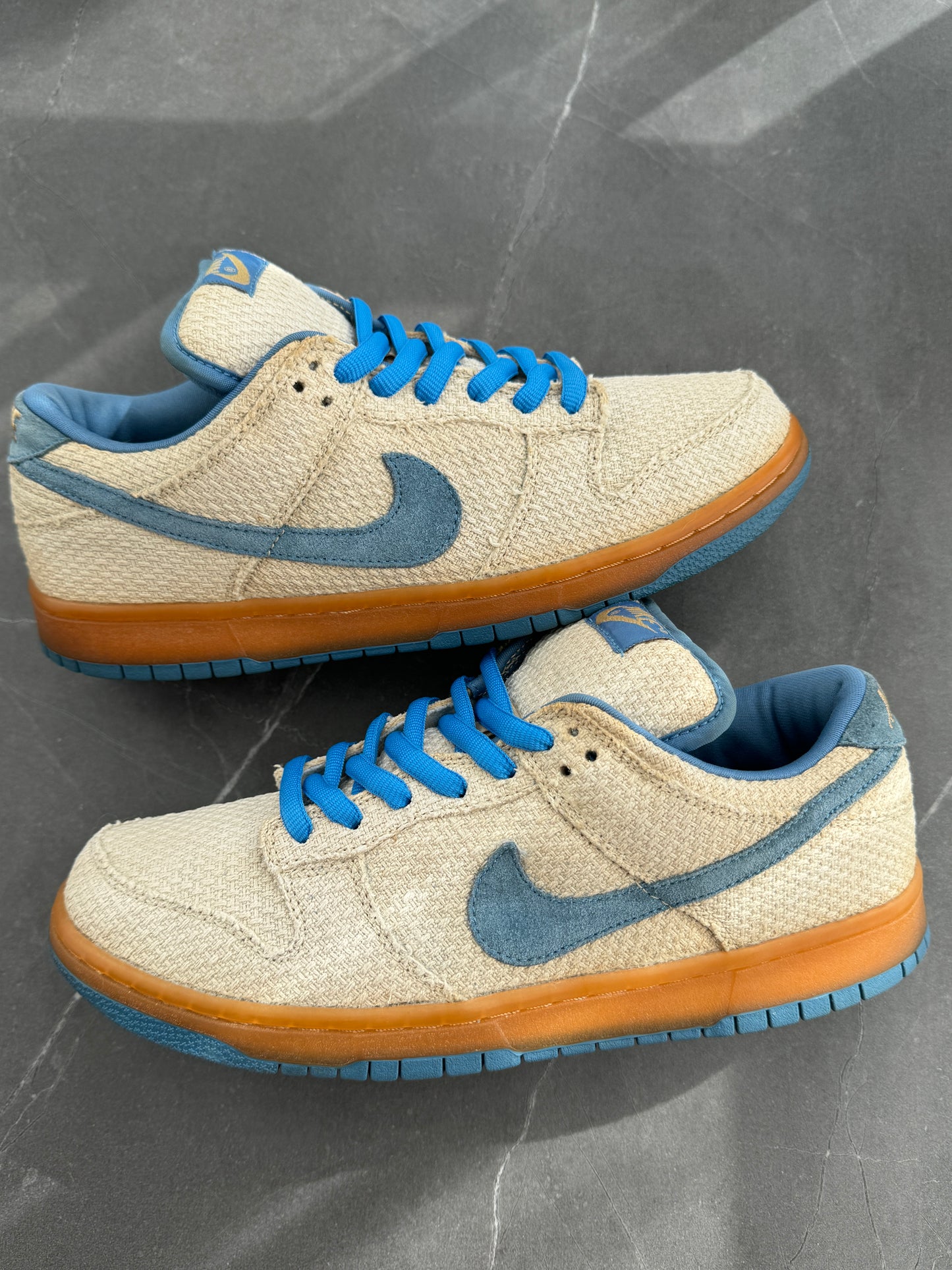 Dunk Low Pro SB Cascade Blue 2004