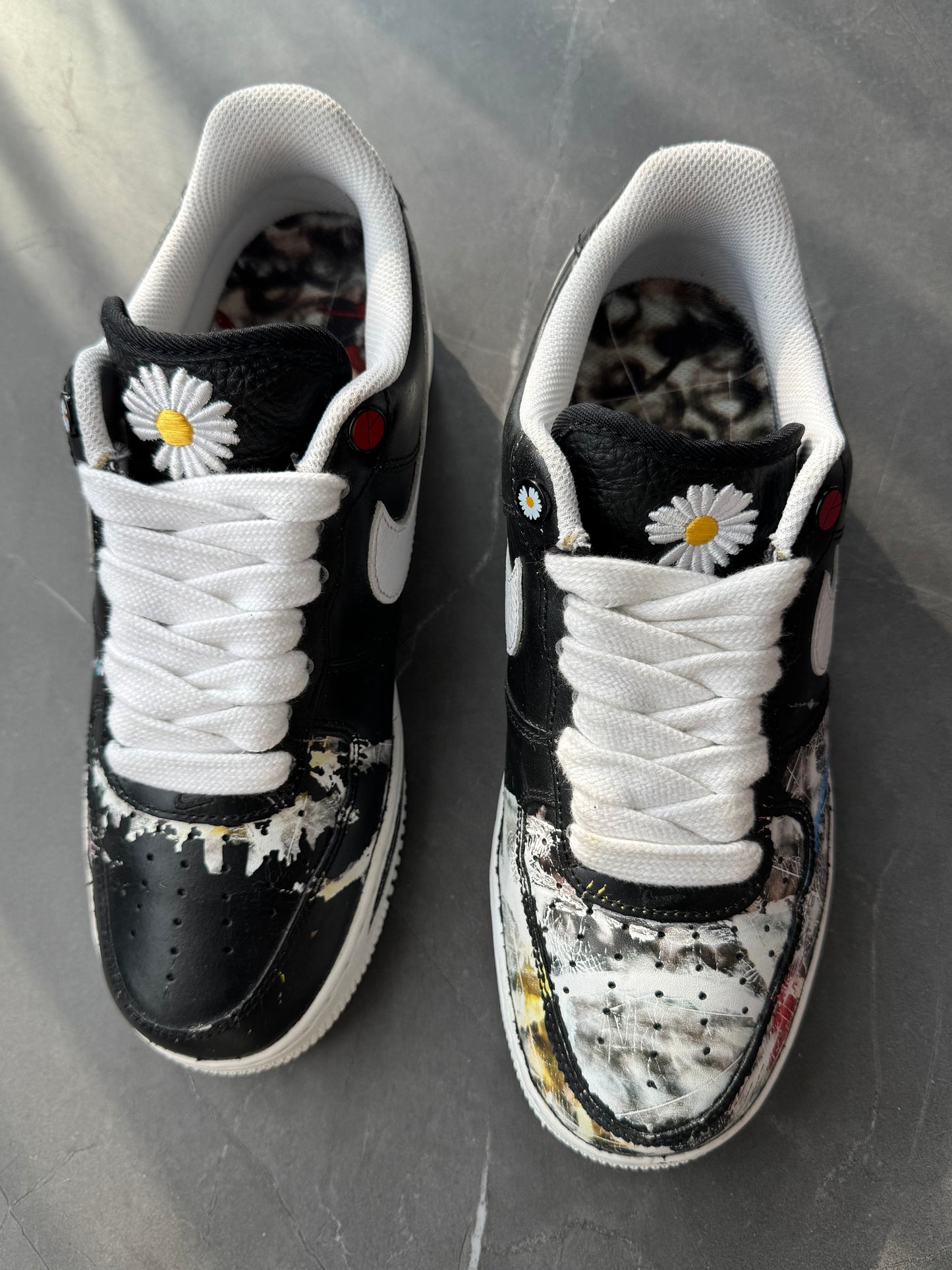 Air Force 1 Low G-Dragon Peaceminusone Para-Nolse
