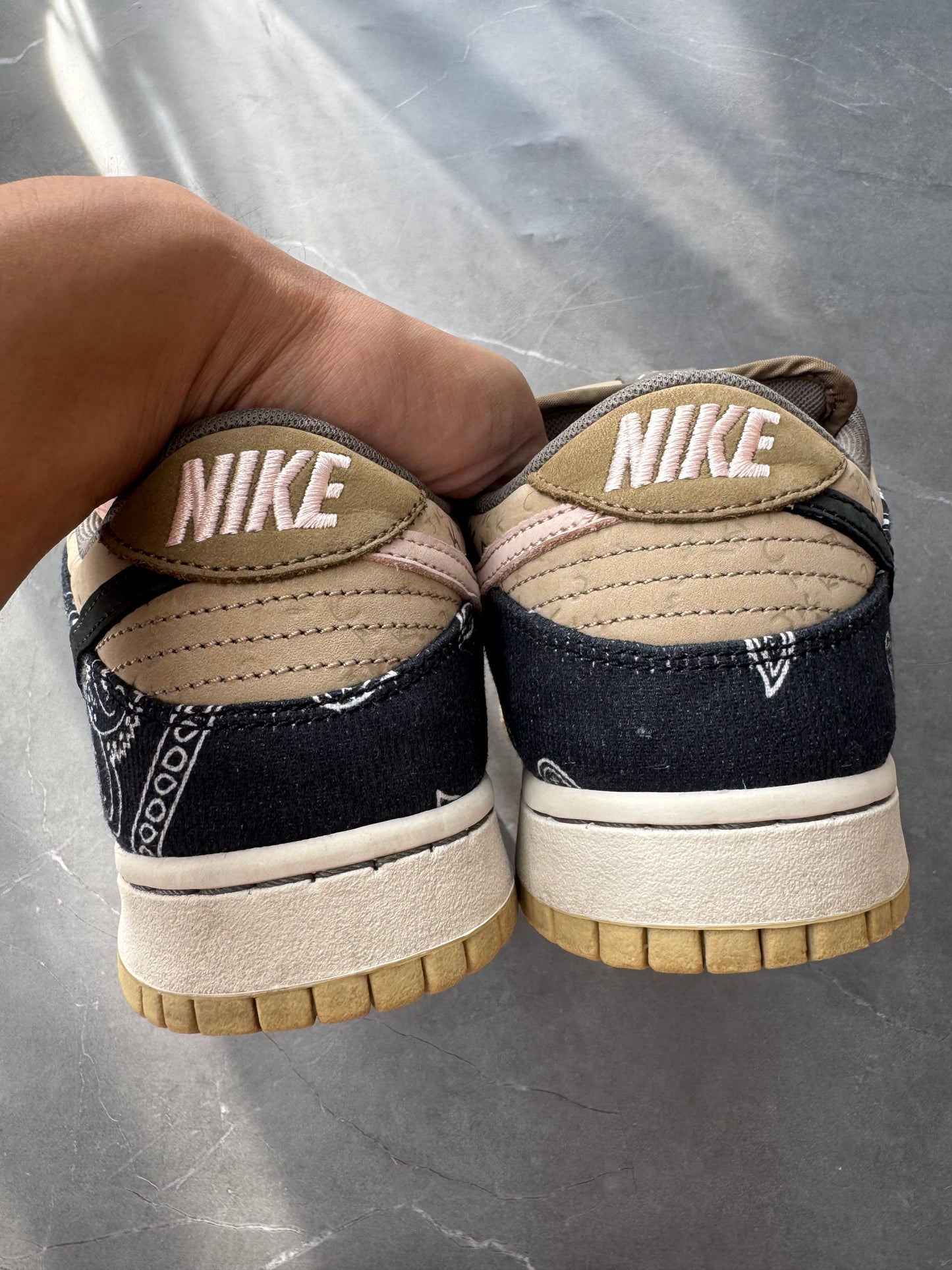 Dunk Low Pro SB Travis Scott US9