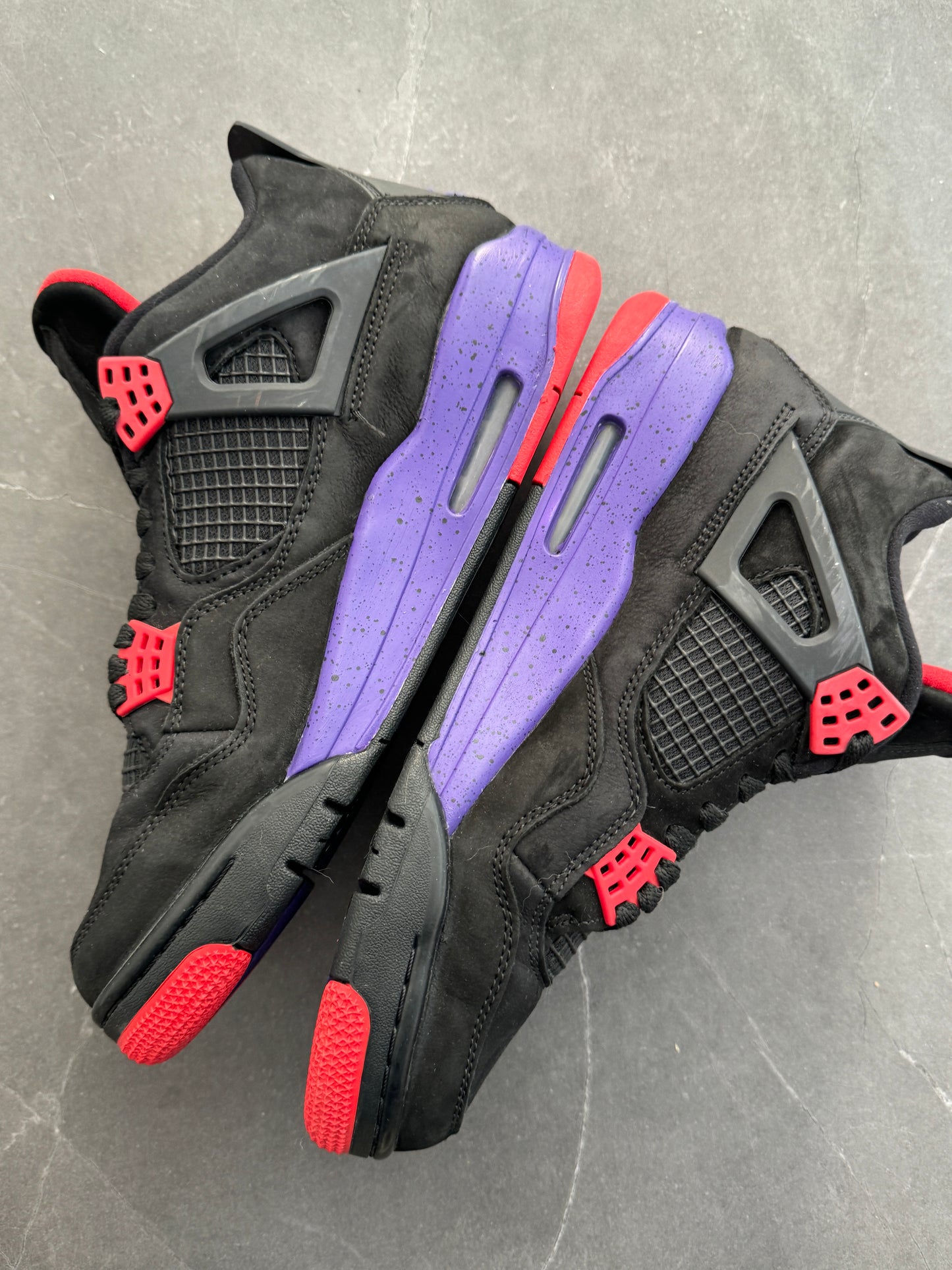 Air Jordan 4 Raptors