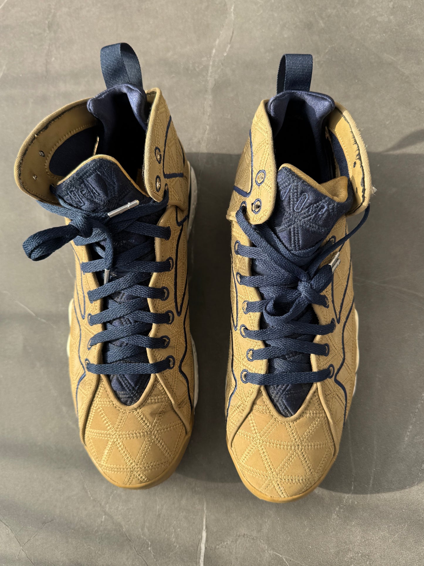 Air Jordan 7 J2K Filbert 2012