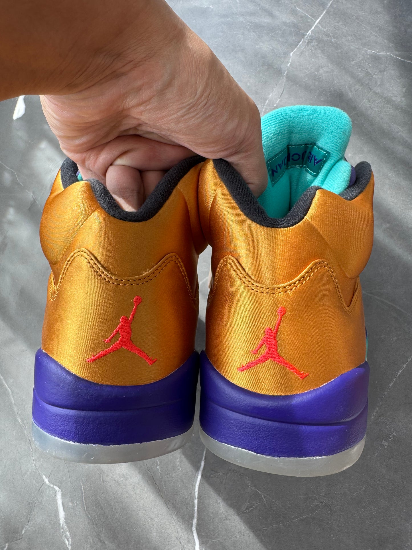 Air Jordan 5 Fresh Prince Friends & Family