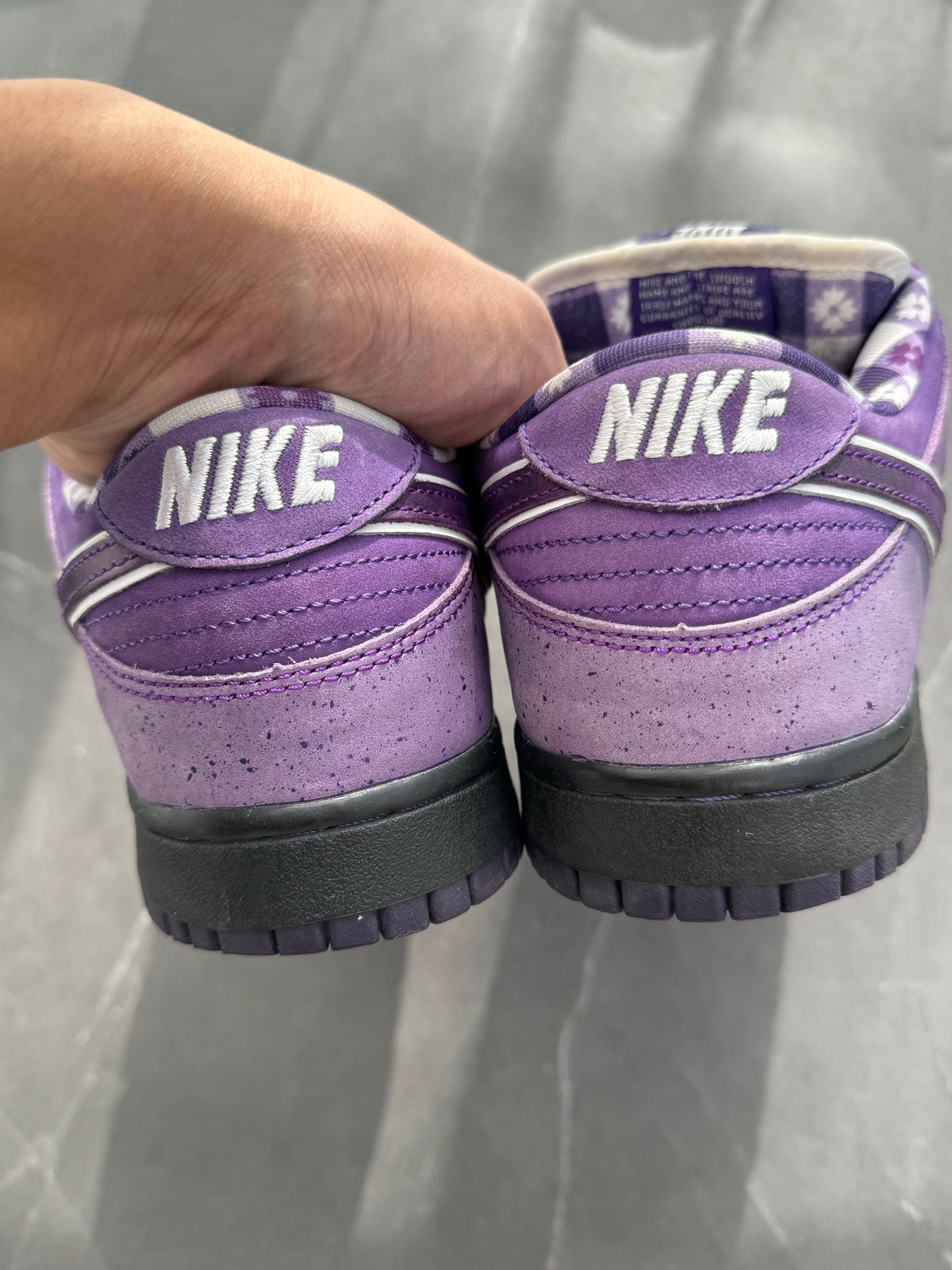 Dunk Low Pro SB Purple Lobster US9.5