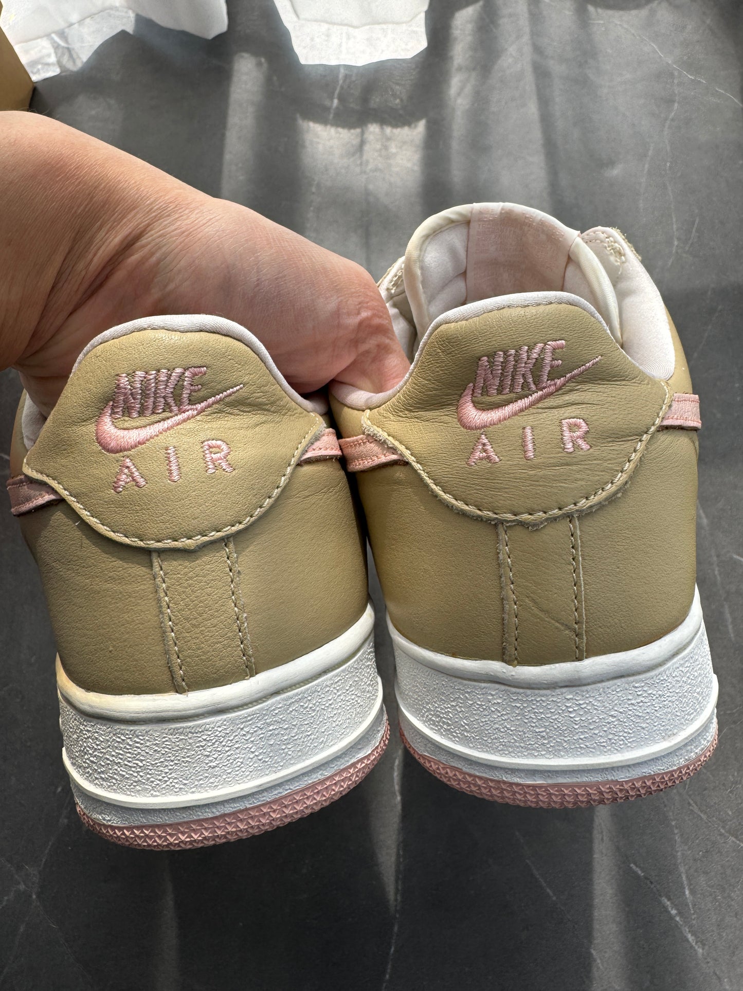 Air Force 1 Low COJP Linen 2001