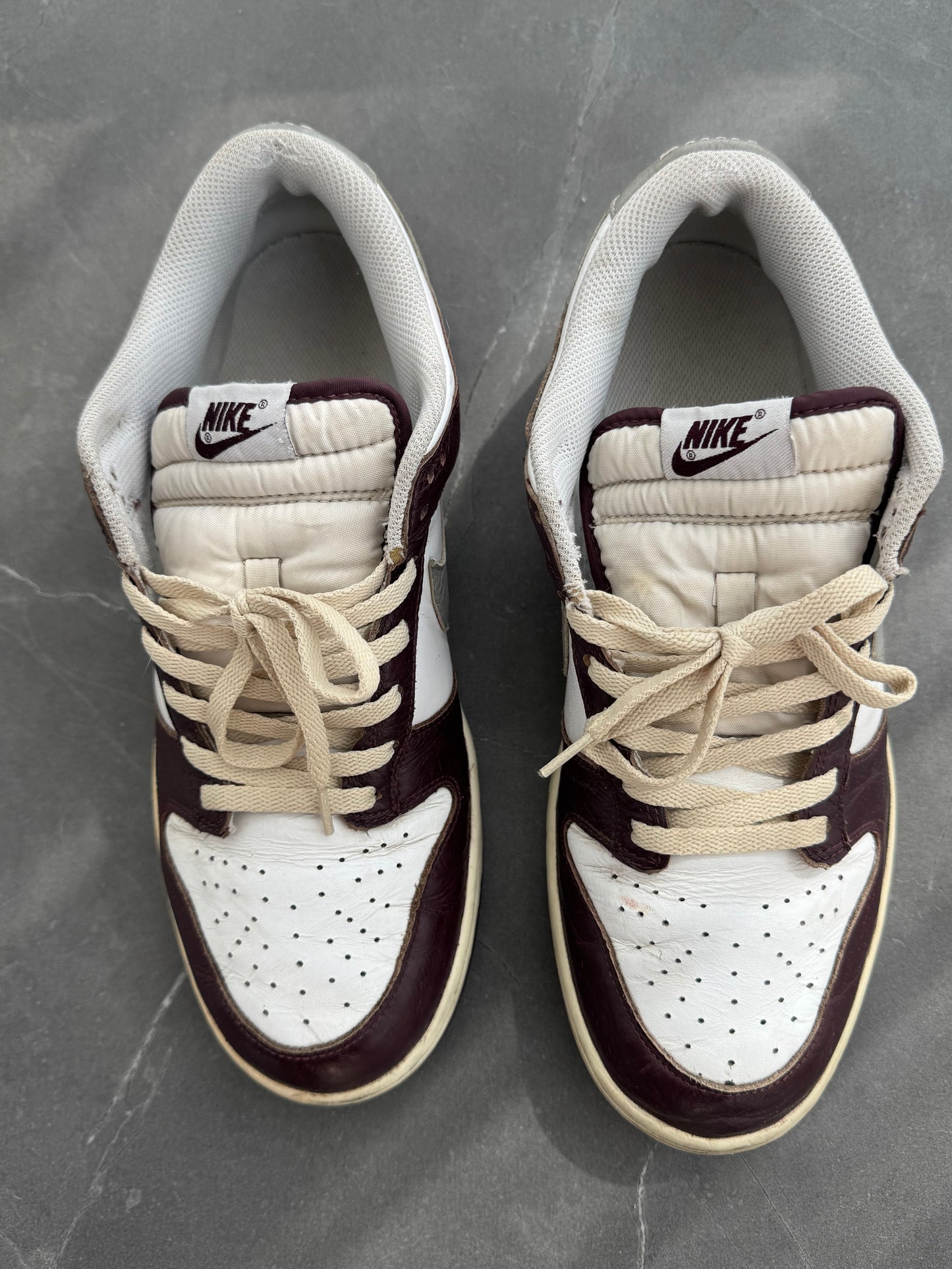 Dunk Low Deep Burgundy 2011