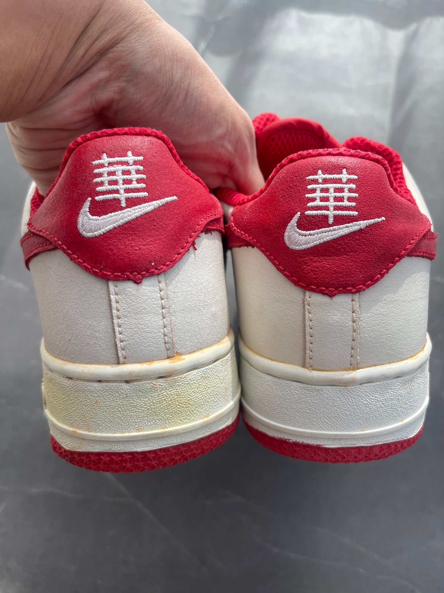 Air Force 1 Low Year Of The Horse 馬 華