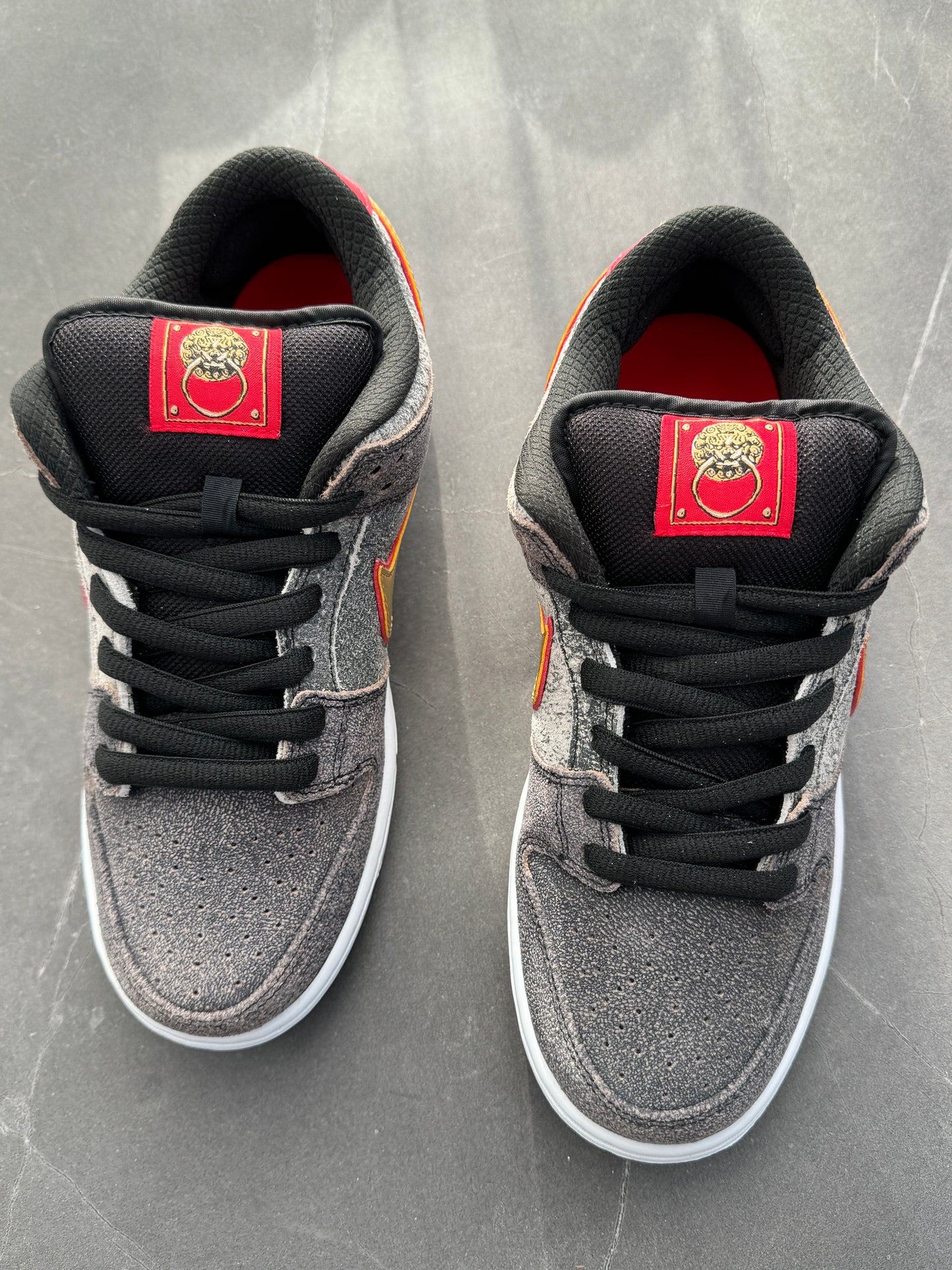 Dunk Low Premium SB Beijing "胡同" 2014