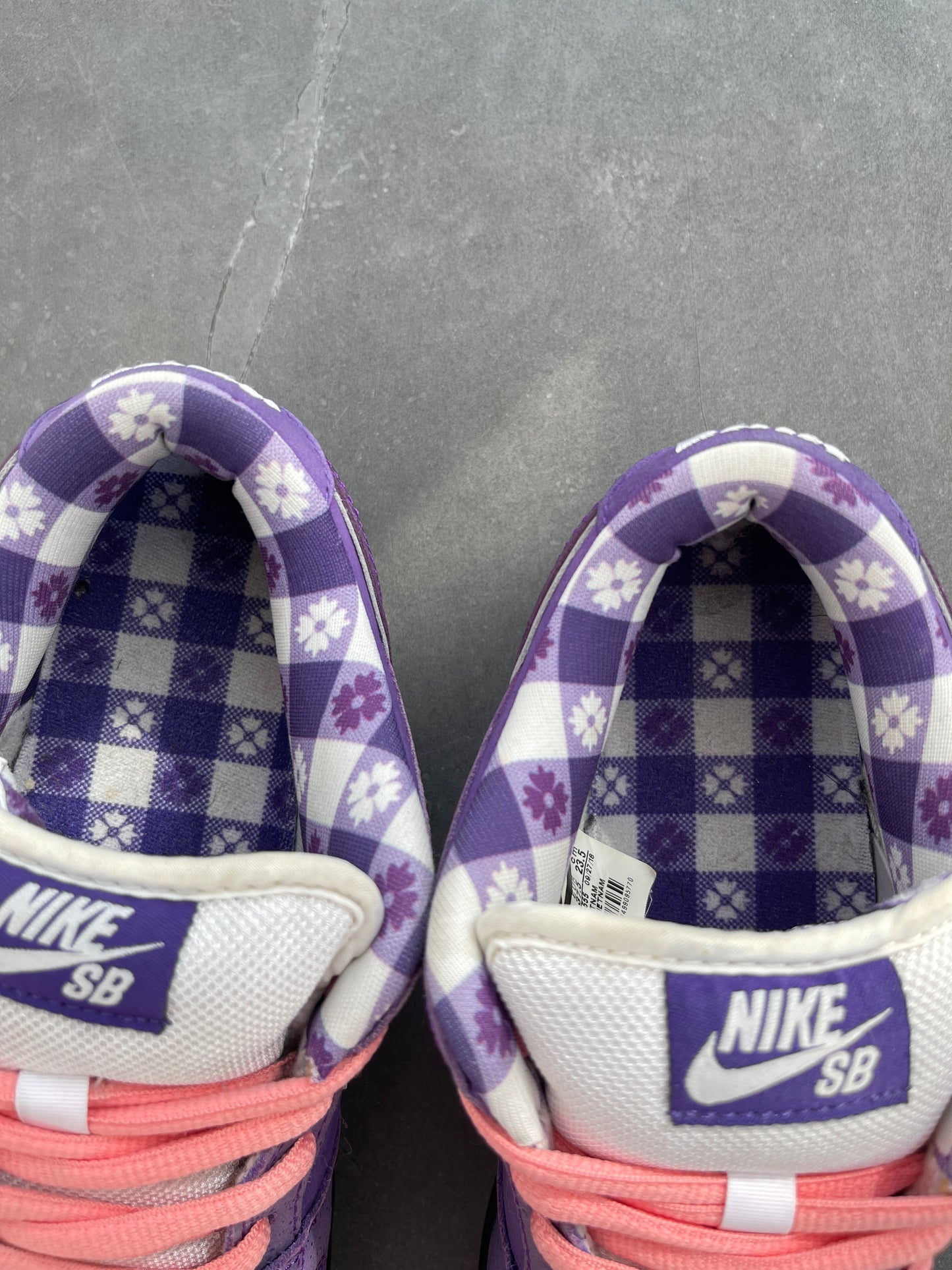 Dunk Low Pro SB Purple Lobster US5