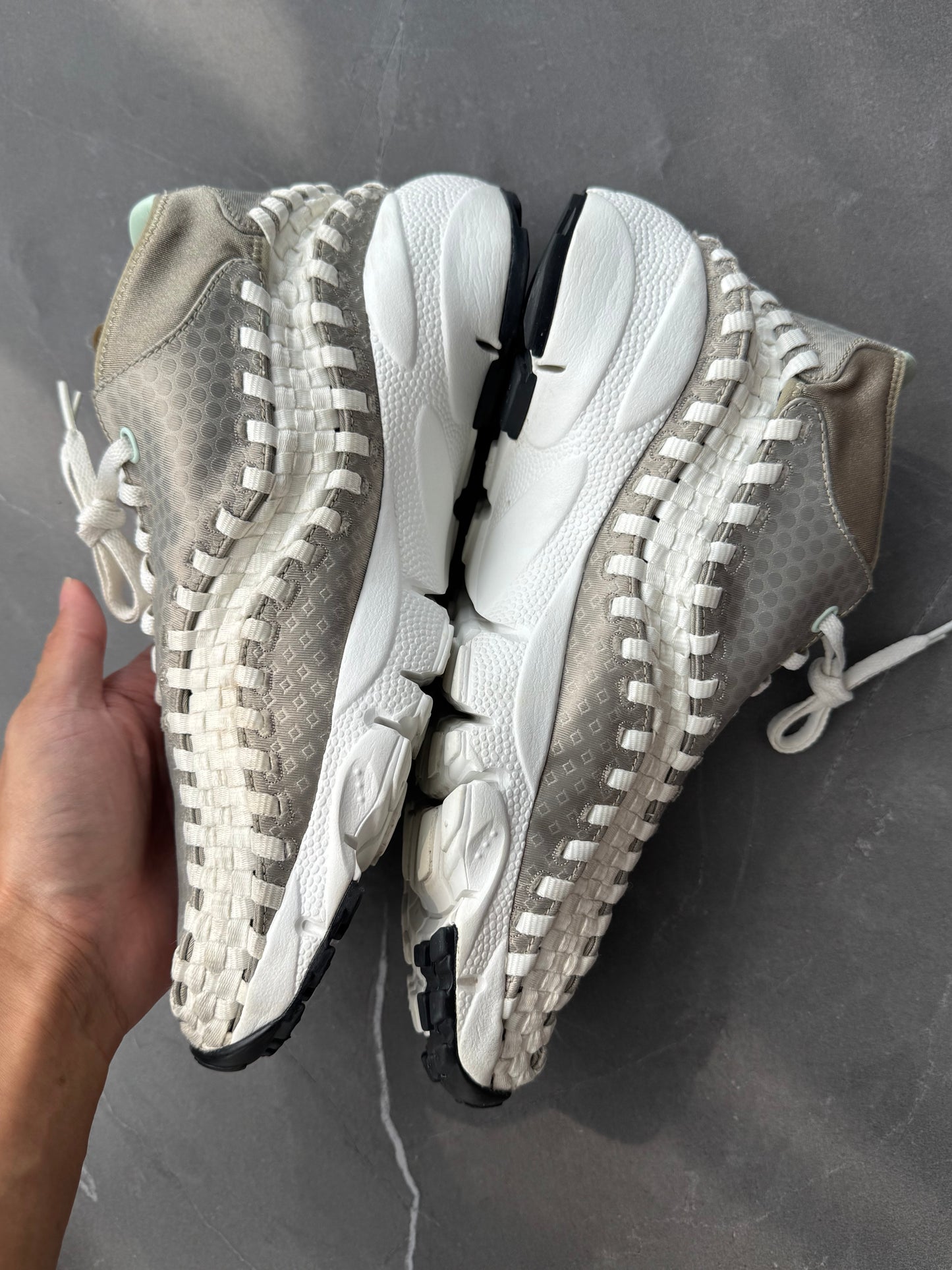 Nike Air Footscape Woven Chukka 3HC Pack 2011