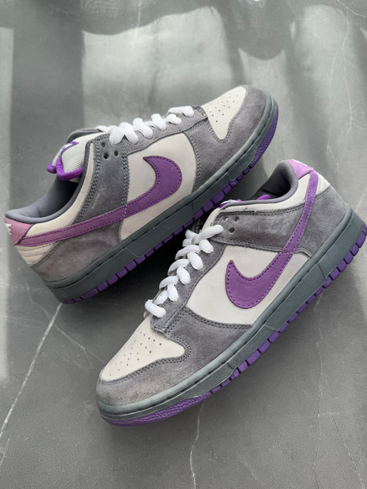 Dunk Low Pro SB Purple Pigeon 2006 US8