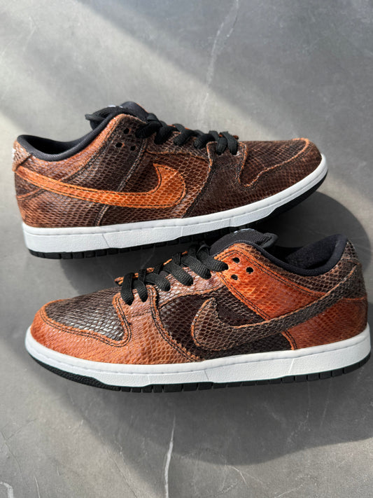 Dunk Low Pro SB Fish Scale Unreleased Sample