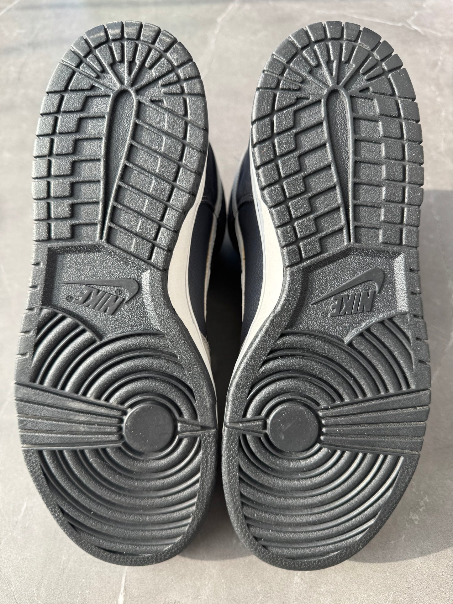 Dunk High Pro SB Un-Futura Sample