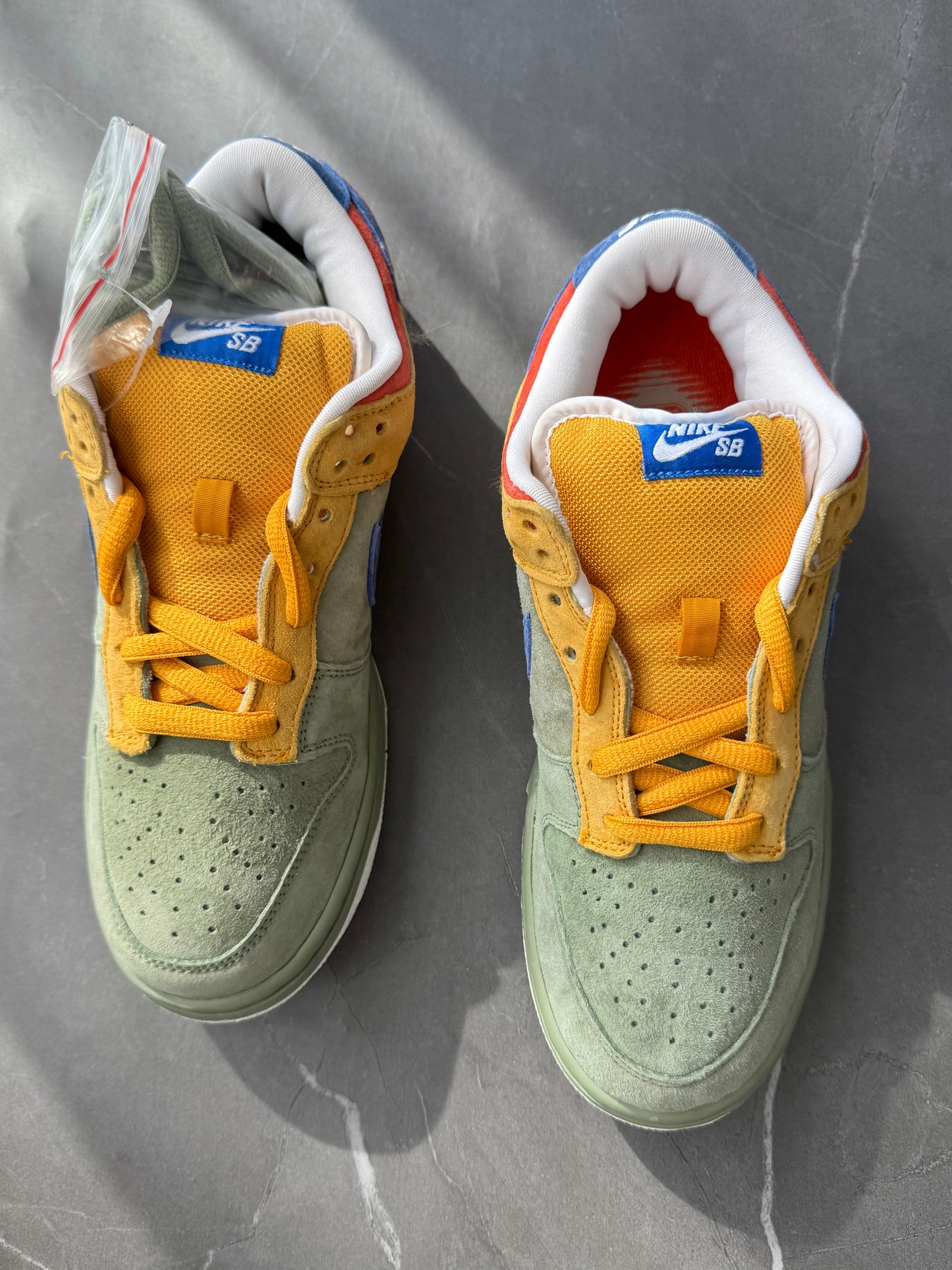 Dunk Low Premium SB Puff N Stuff 2006 US9