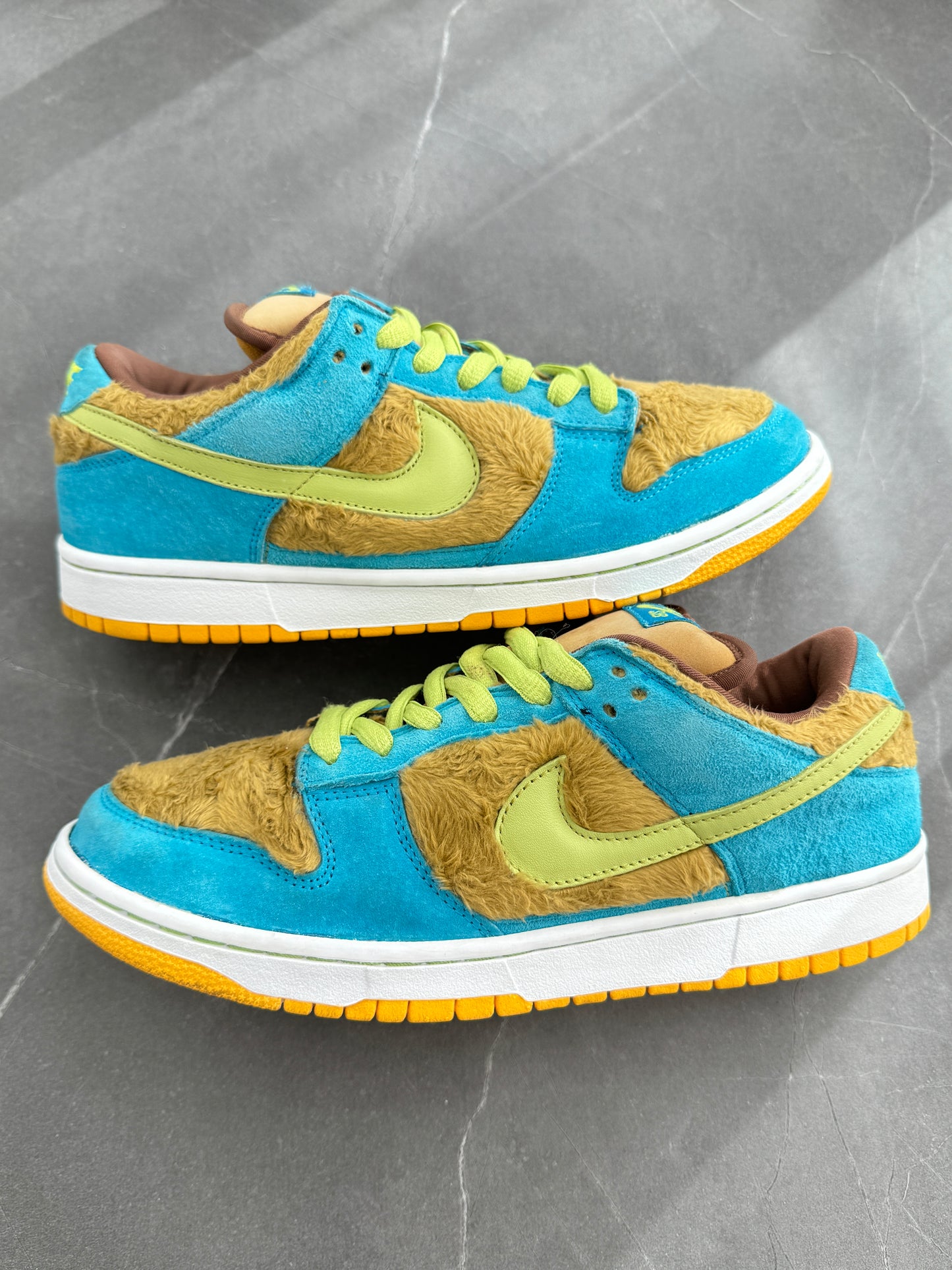 Dunk Low Premium SB Baby Bear 2006 US9.5