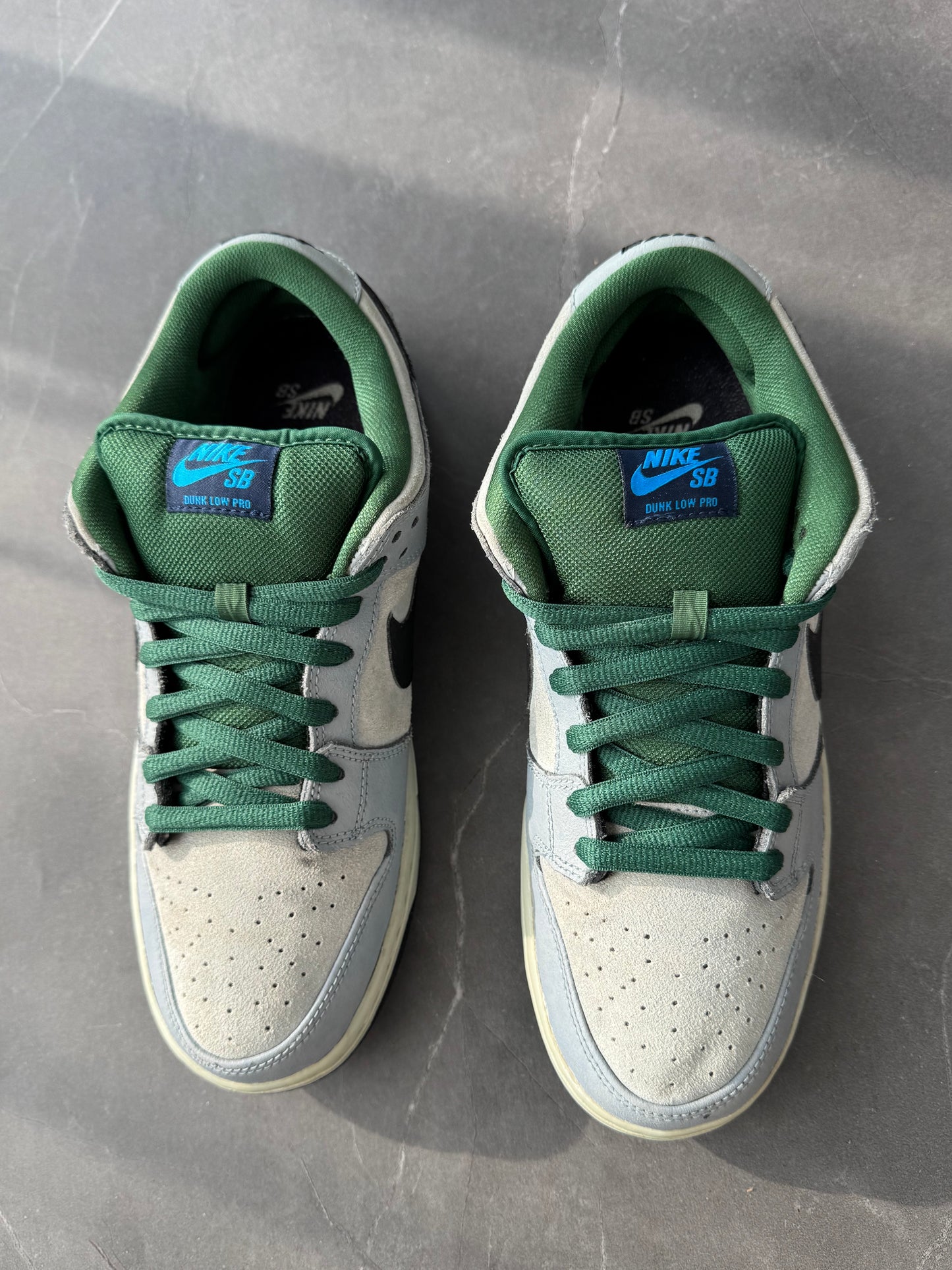 Dunk Low Premium SB Maple Leaf Central Park 2015 US11