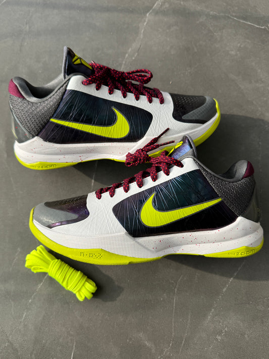Nike Kobe 5 Protro Chaos 2019