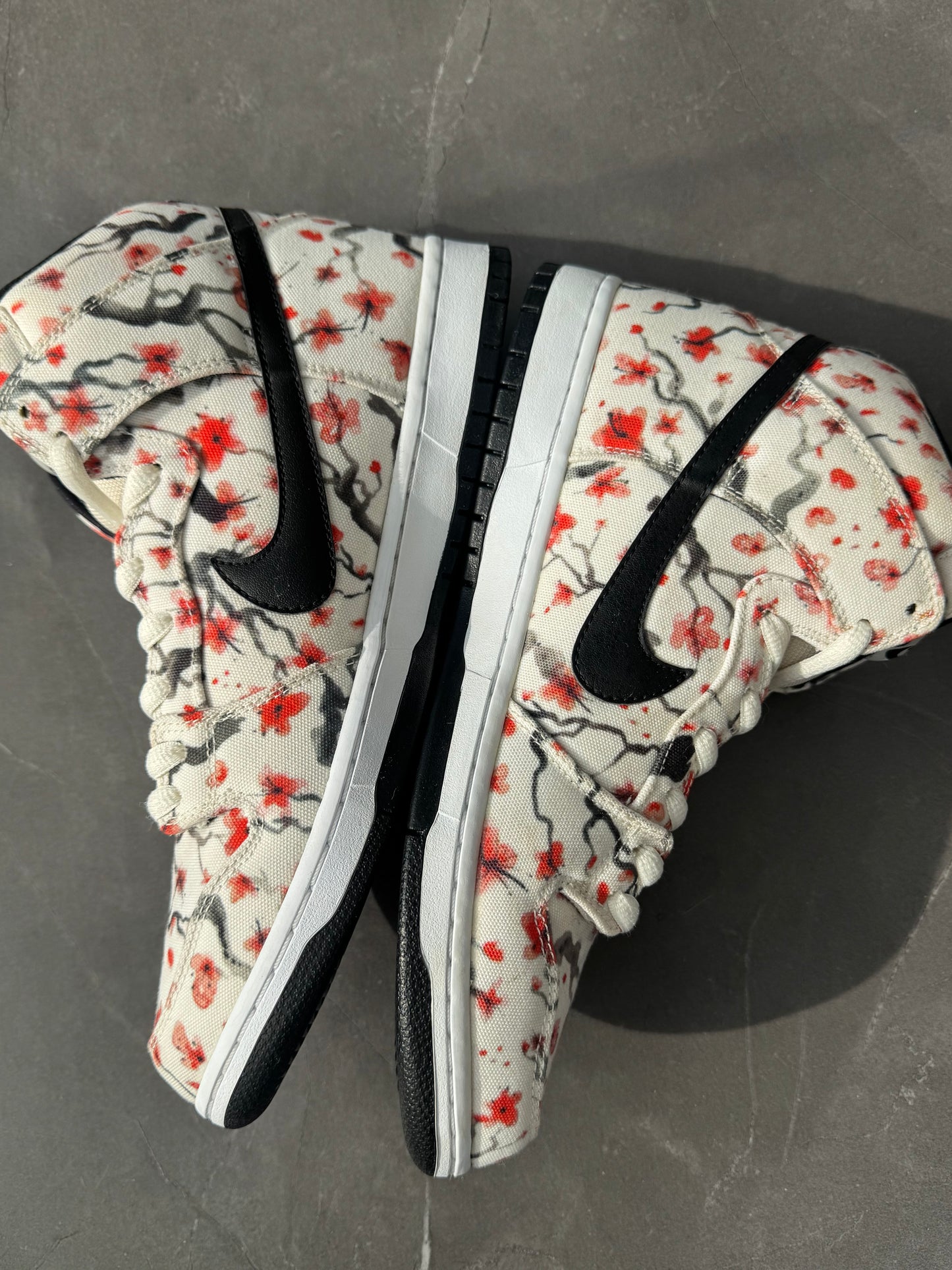 Dunk High Premium SB Cherry Blossom 2015