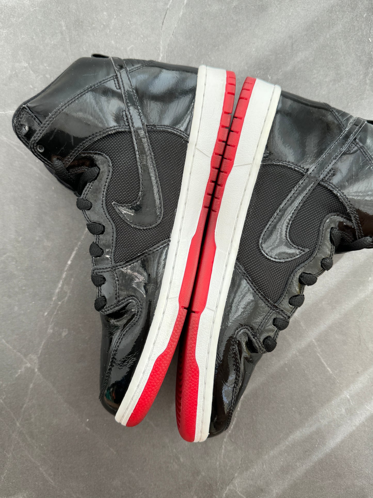 Dunk High Pro SB Rivals Pack Bred 2018