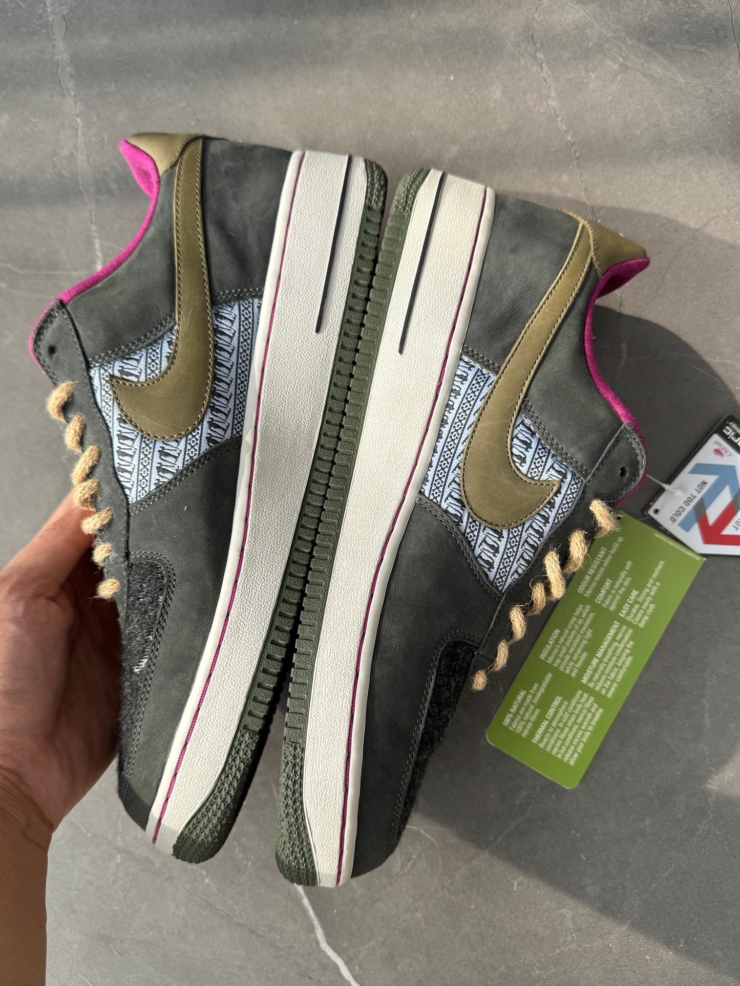 WMNS Air Force 1 Low Premium Nordic Pack 2006