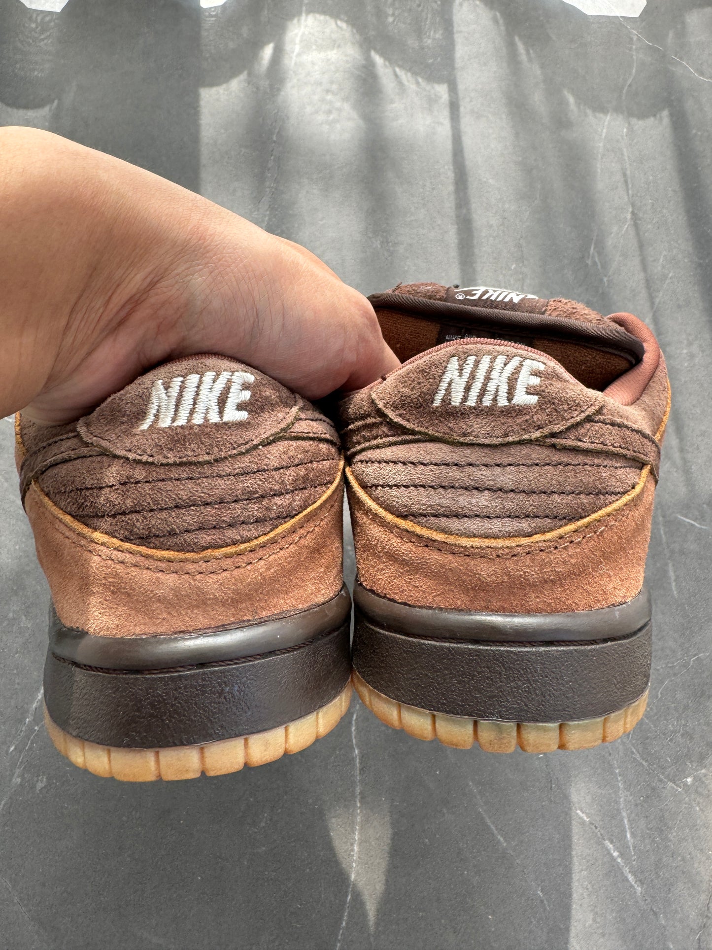 Dunk Low Pro SB Bison 2003