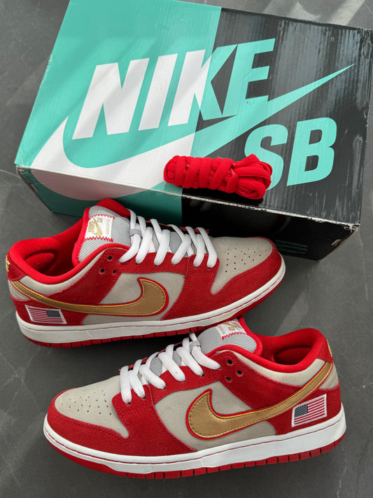 Dunk Low Pro SB Nasty Boy 2015