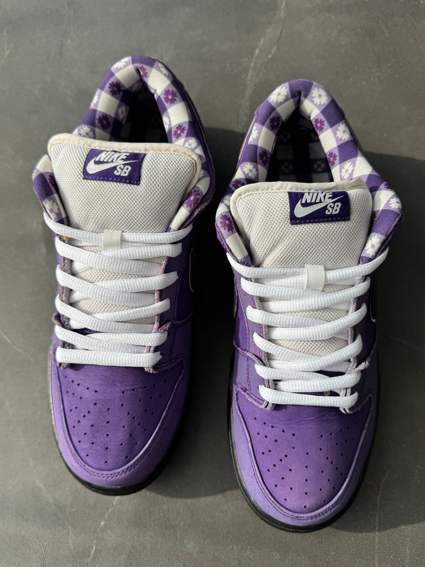 Dunk Low Pro SB Purple Lobster US9.5