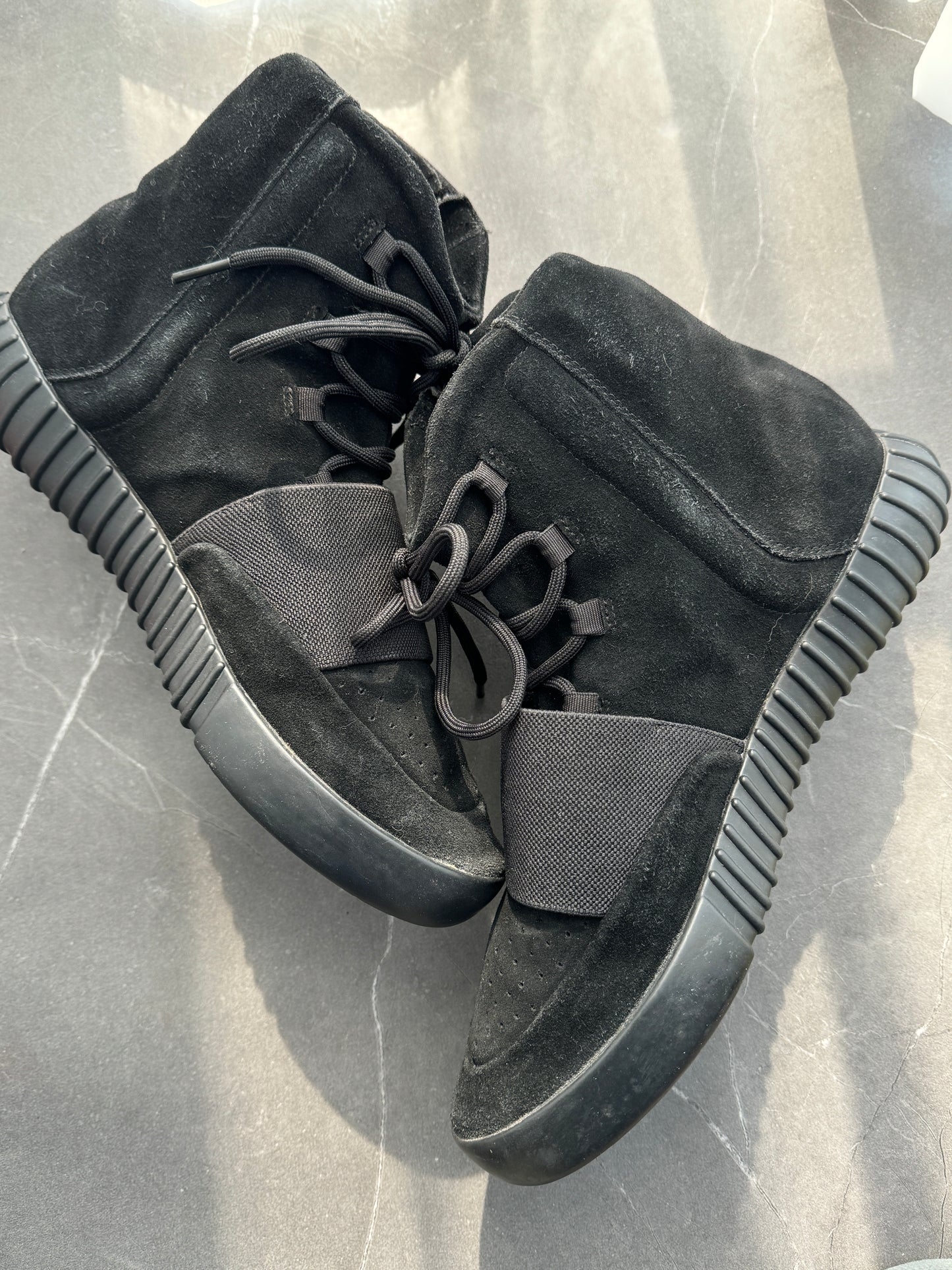 Adidas Yeezy Boost 750 Triple Black